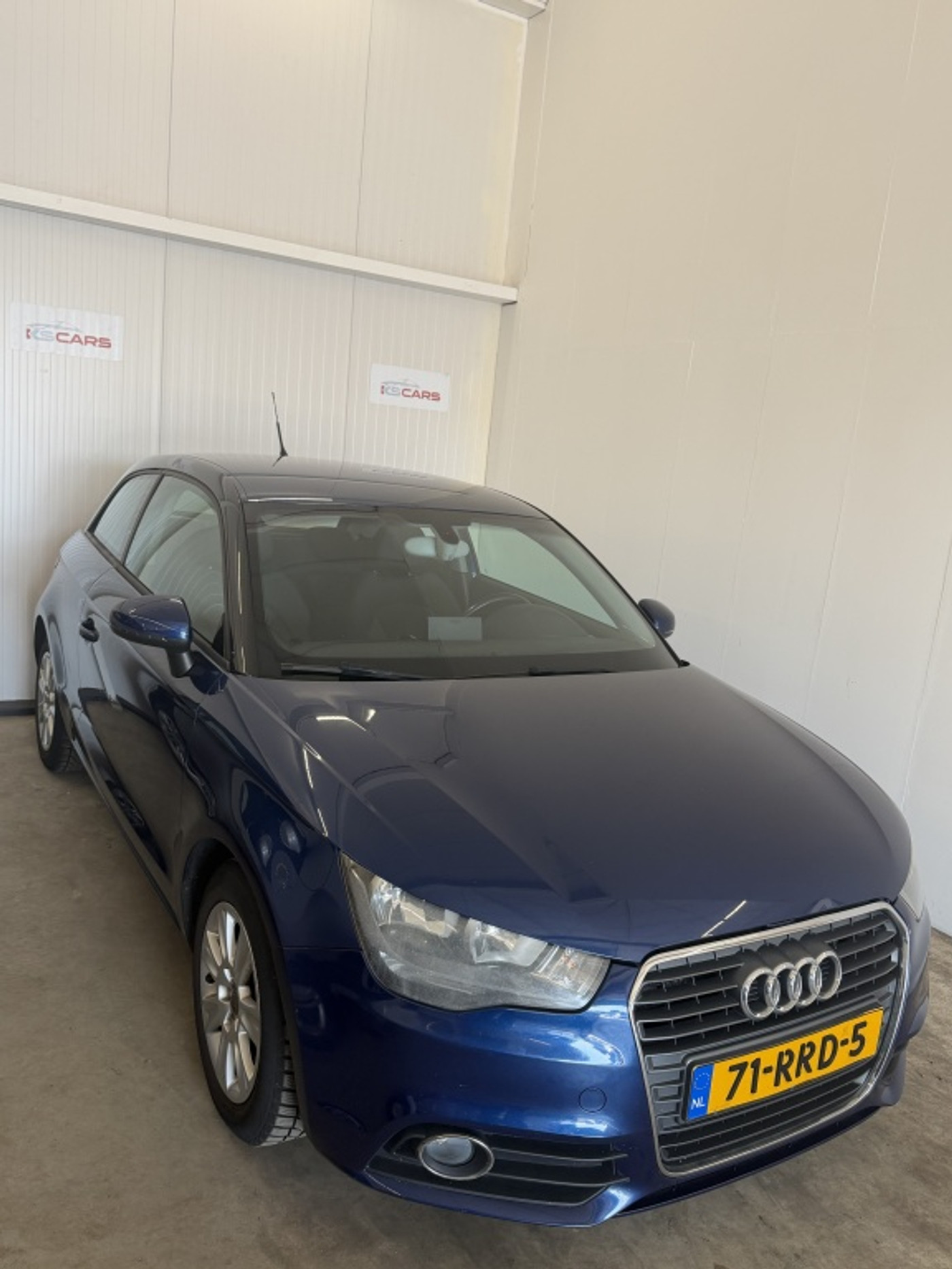 Foto van Audi Audi A1