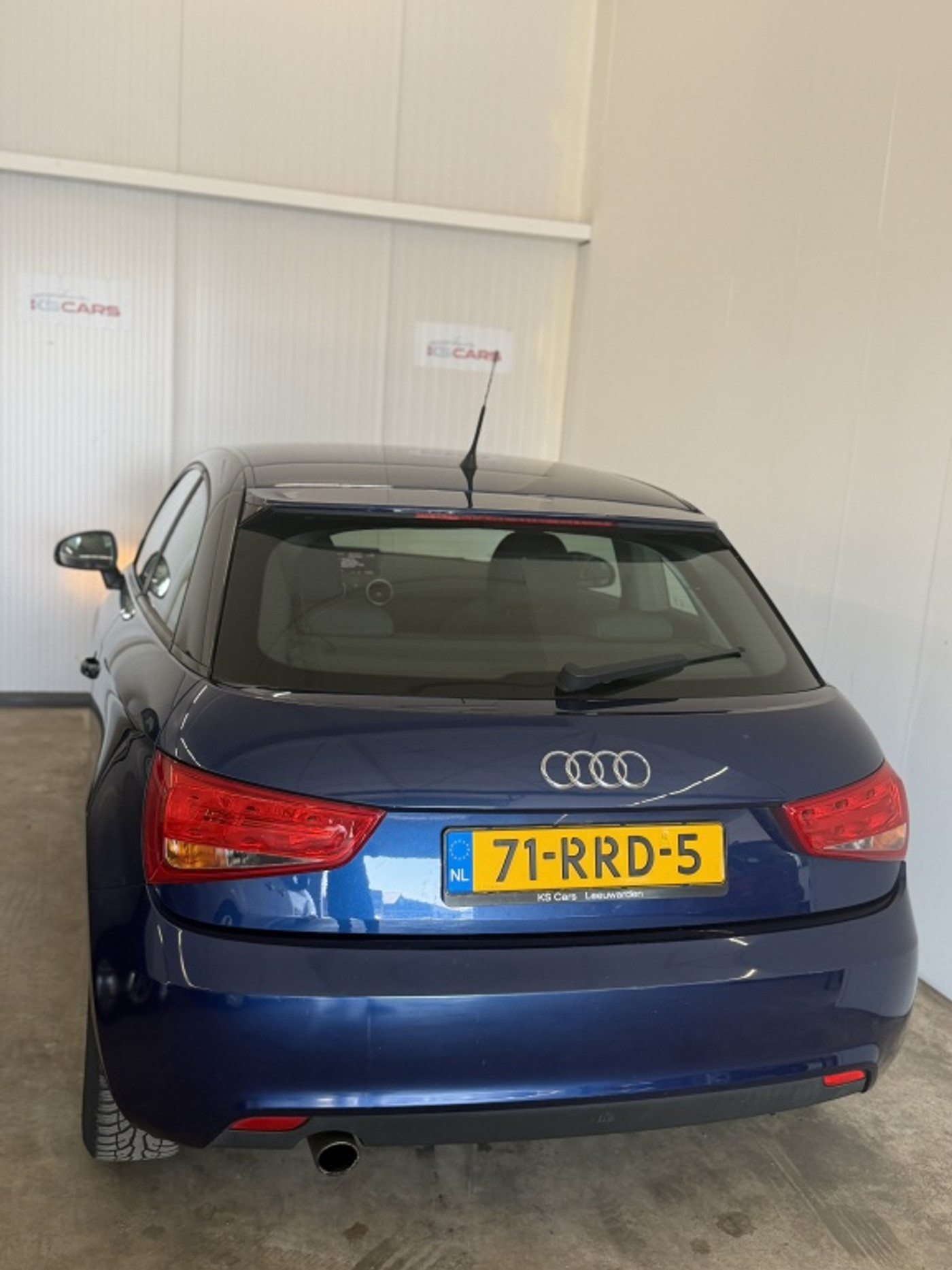 Foto van Audi Audi A1