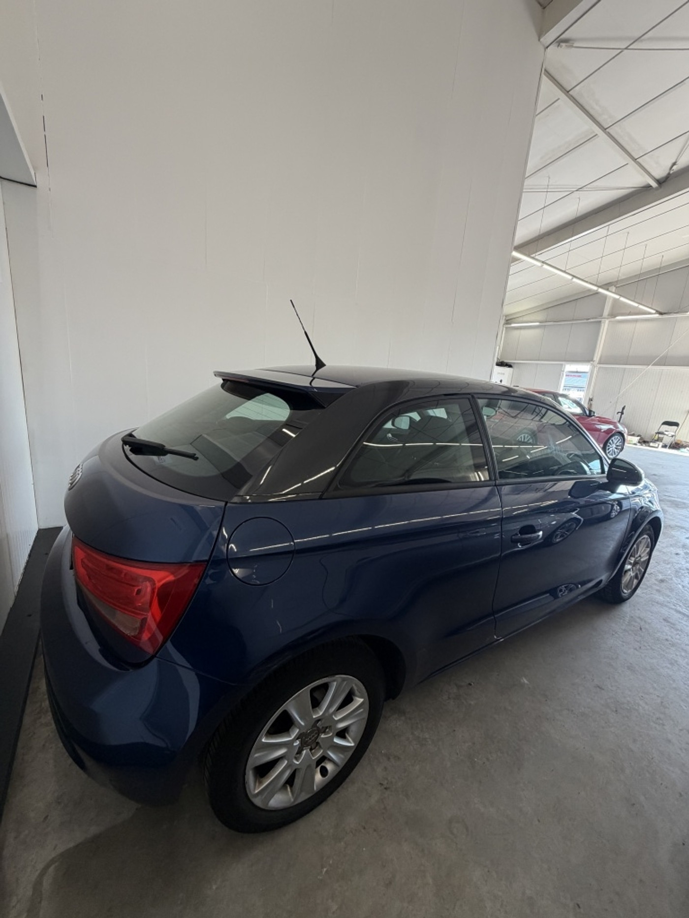 Foto van Audi Audi A1