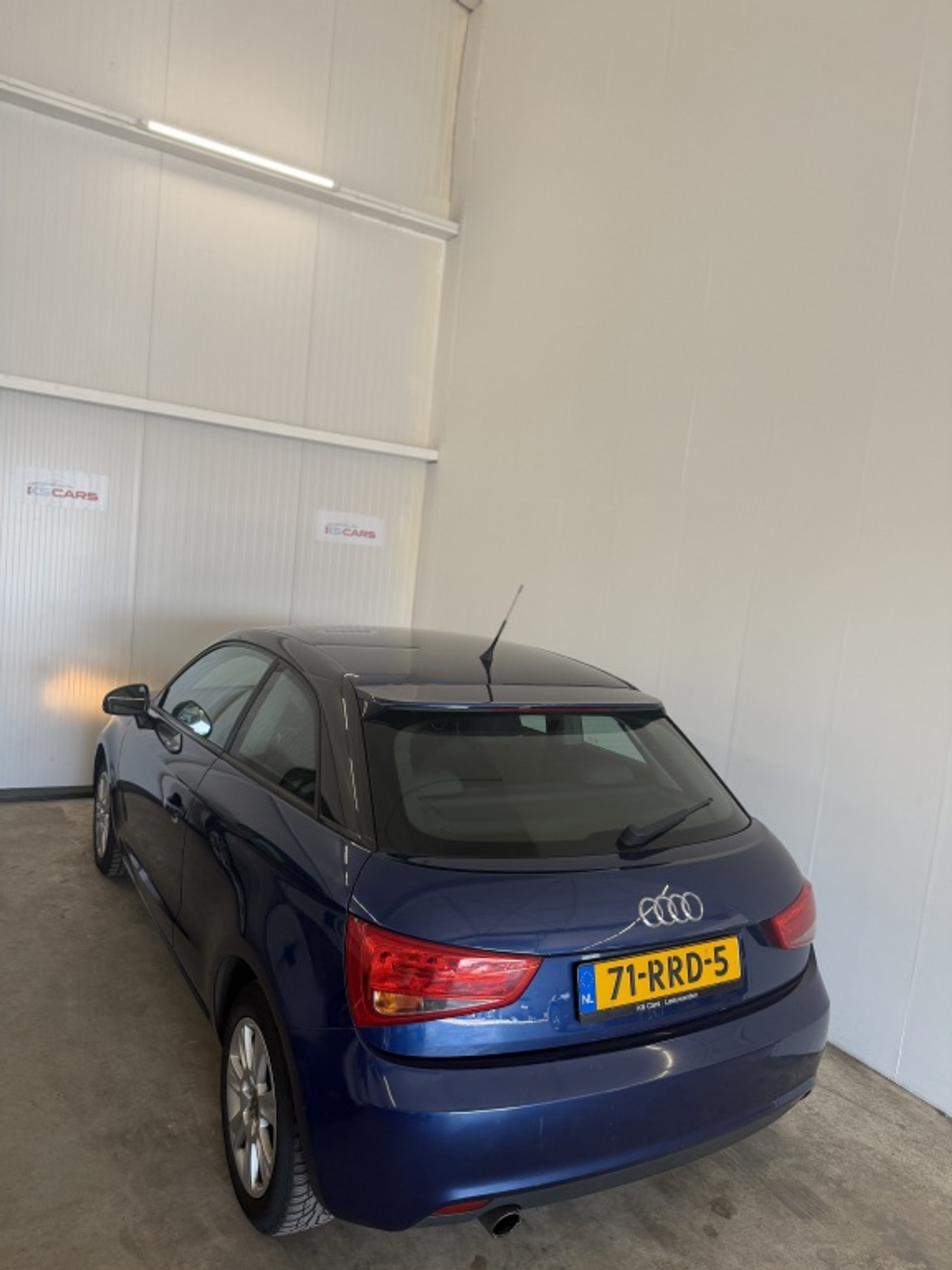 Foto van Audi Audi A1