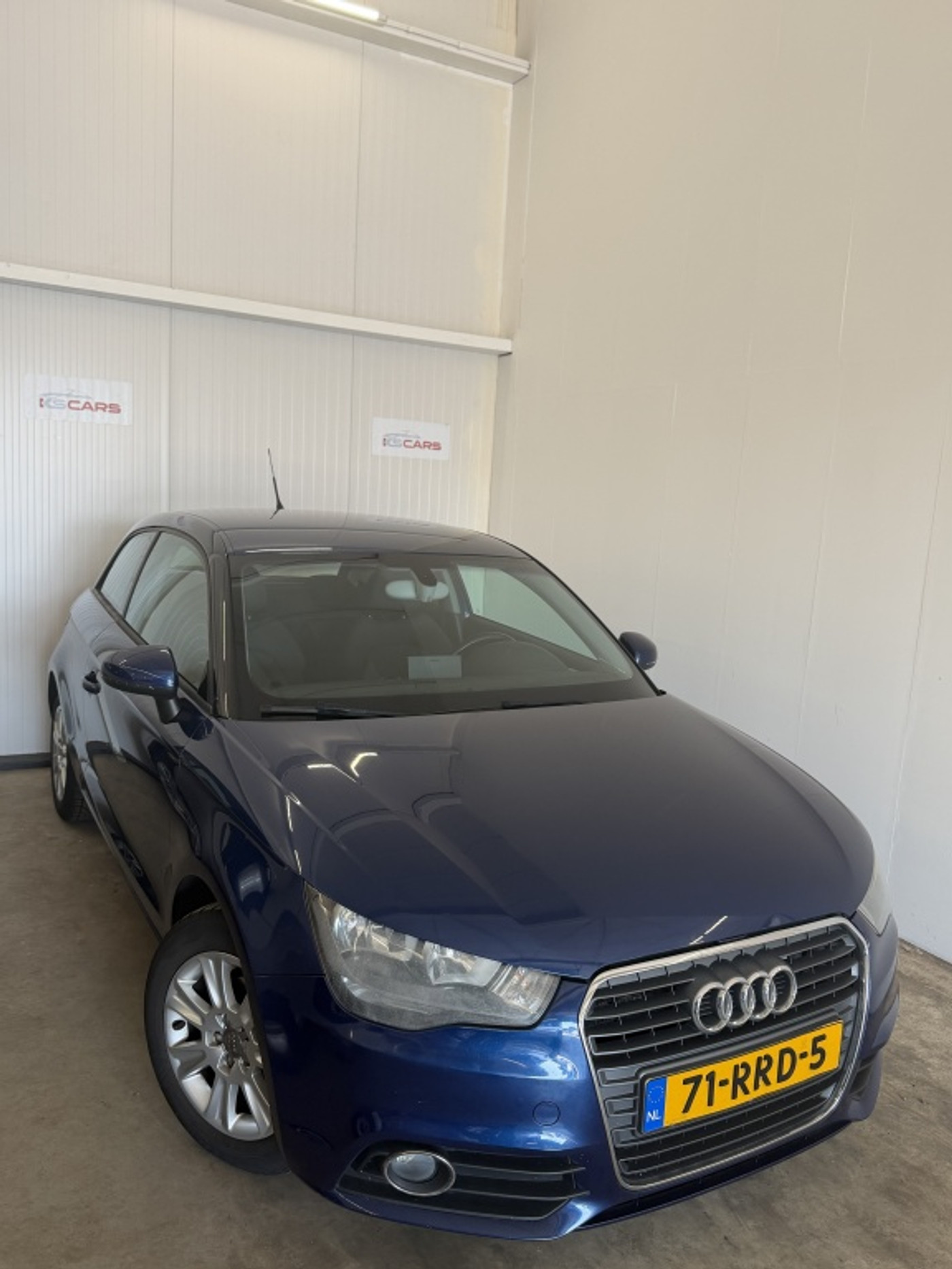Foto van Audi Audi A1