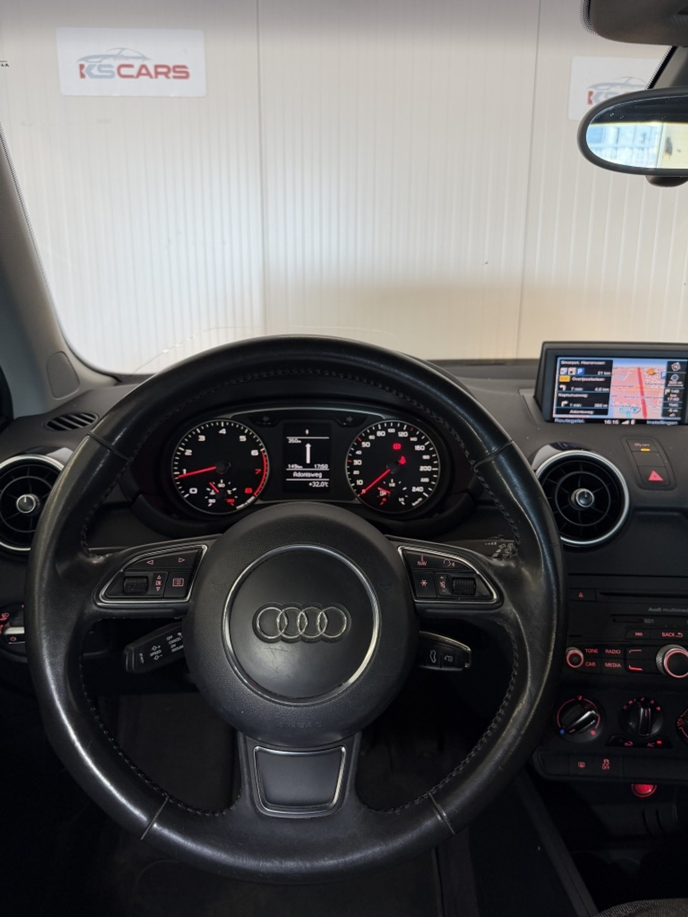 Foto van Audi Audi A1