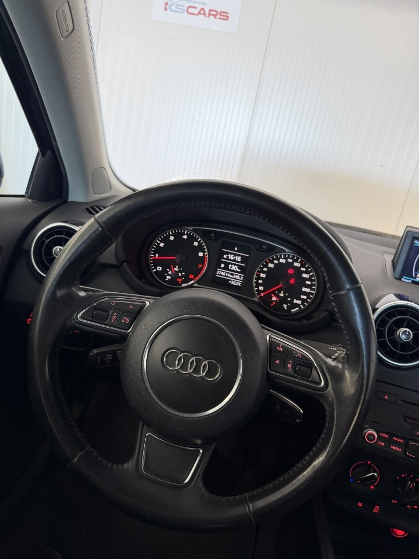 Foto van Audi Audi A1