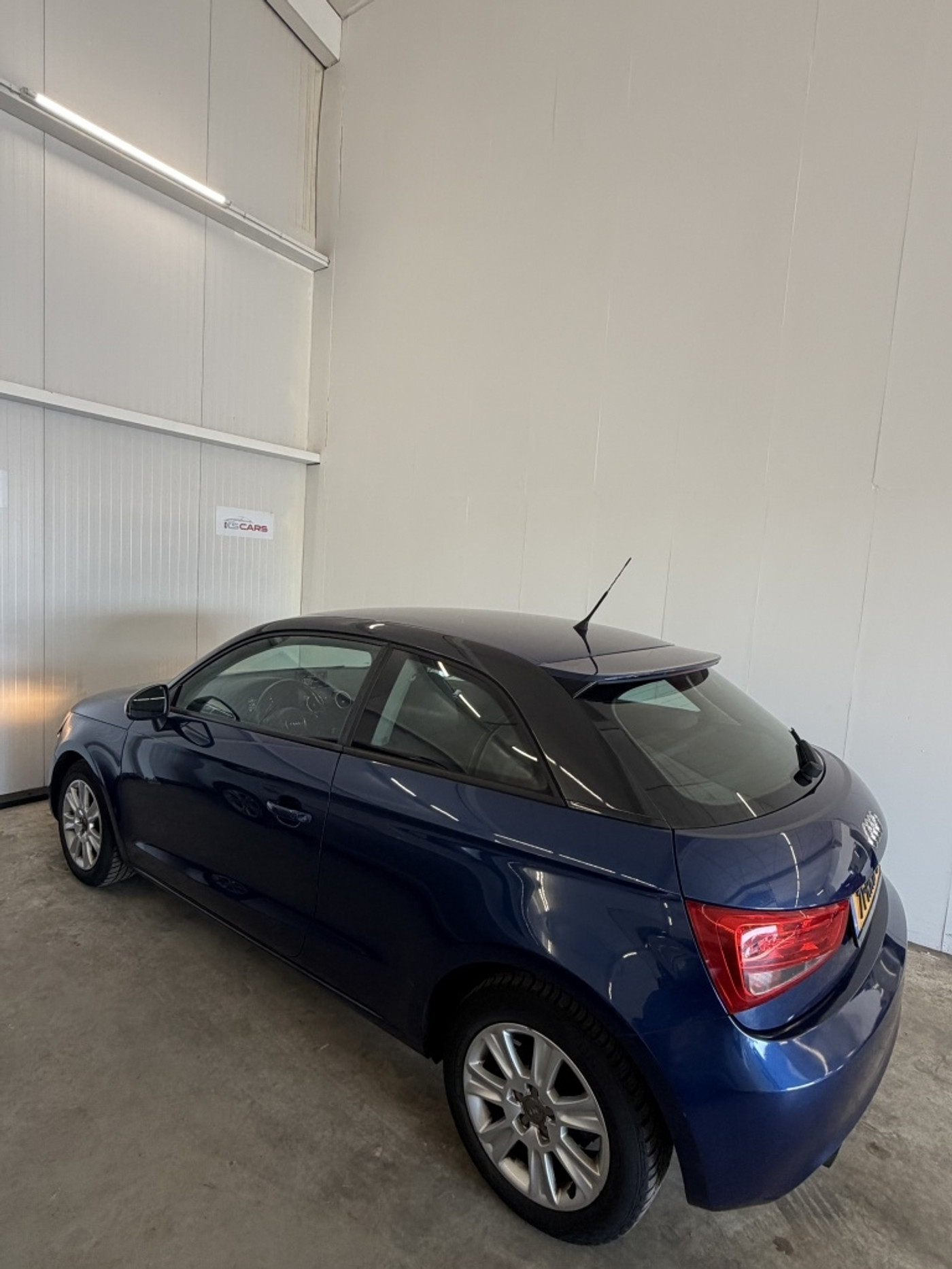 Foto van Audi Audi A1