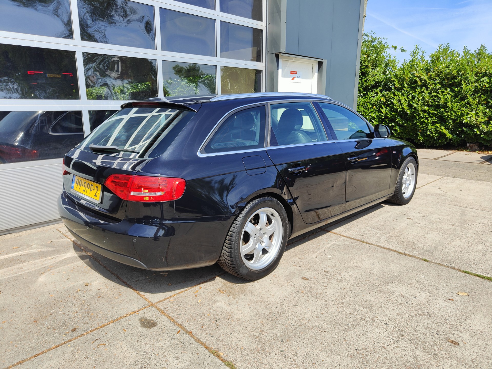 Foto van Audi Audi A4