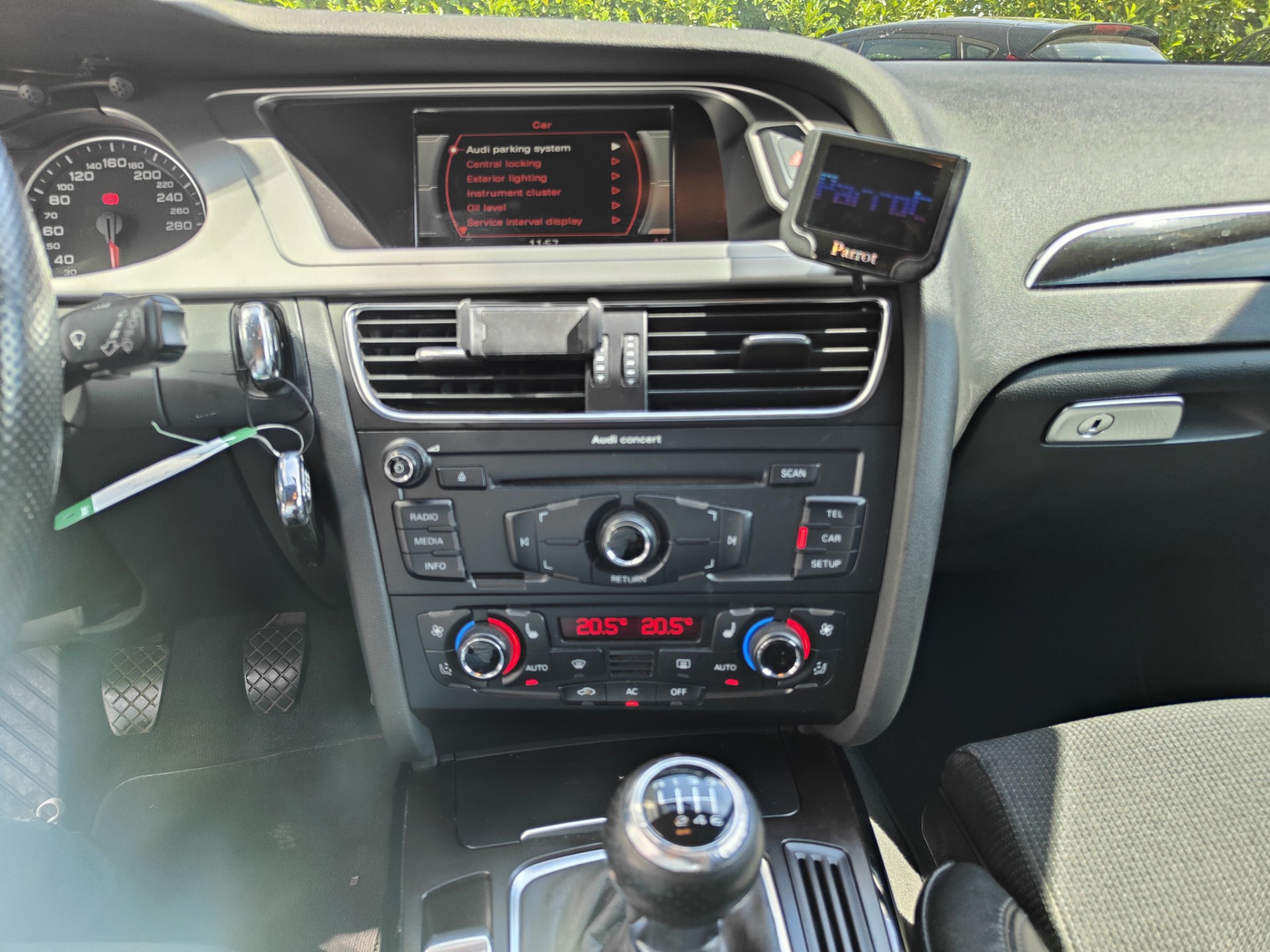 Foto van Audi Audi A4