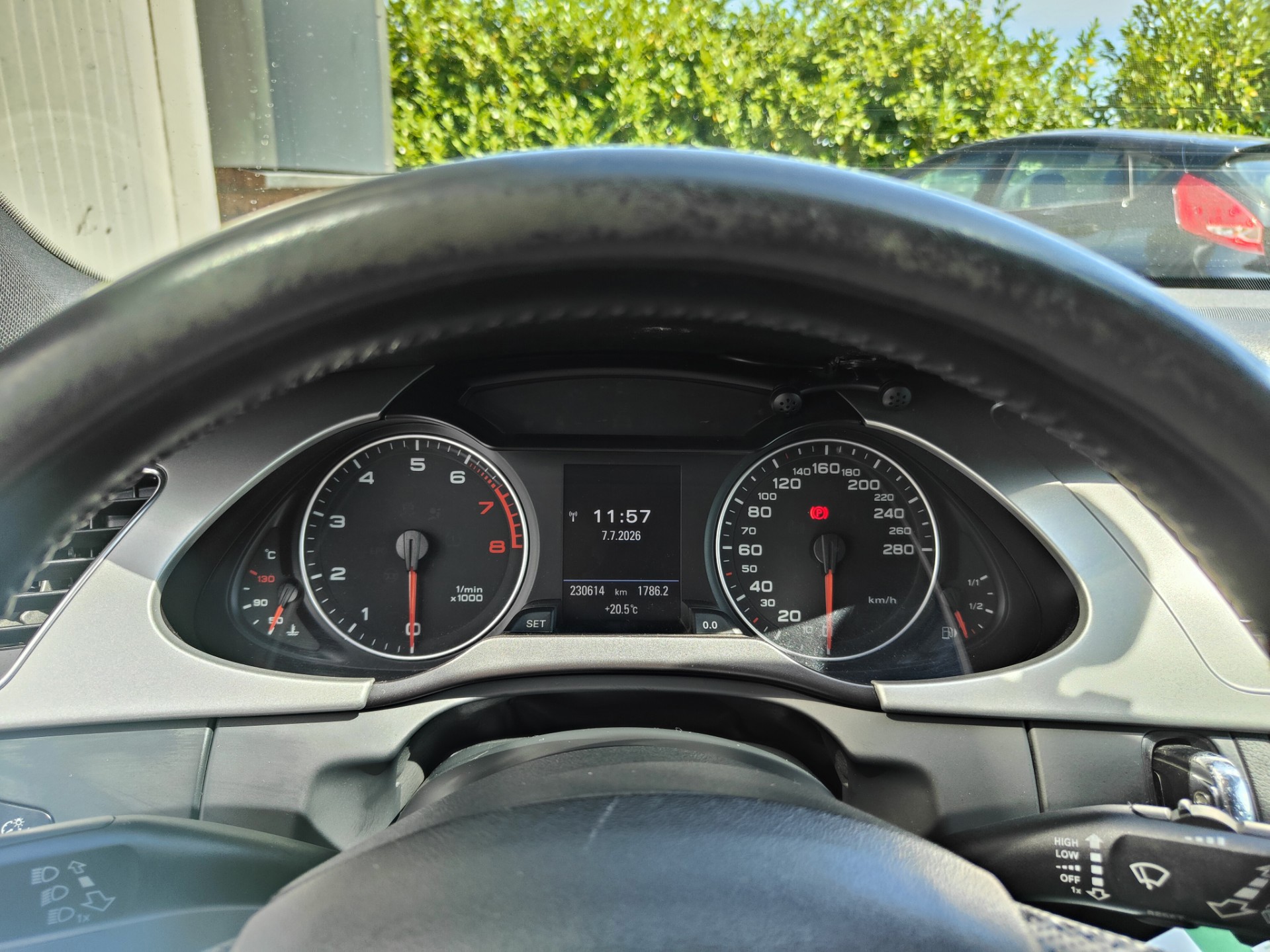 Foto van Audi Audi A4