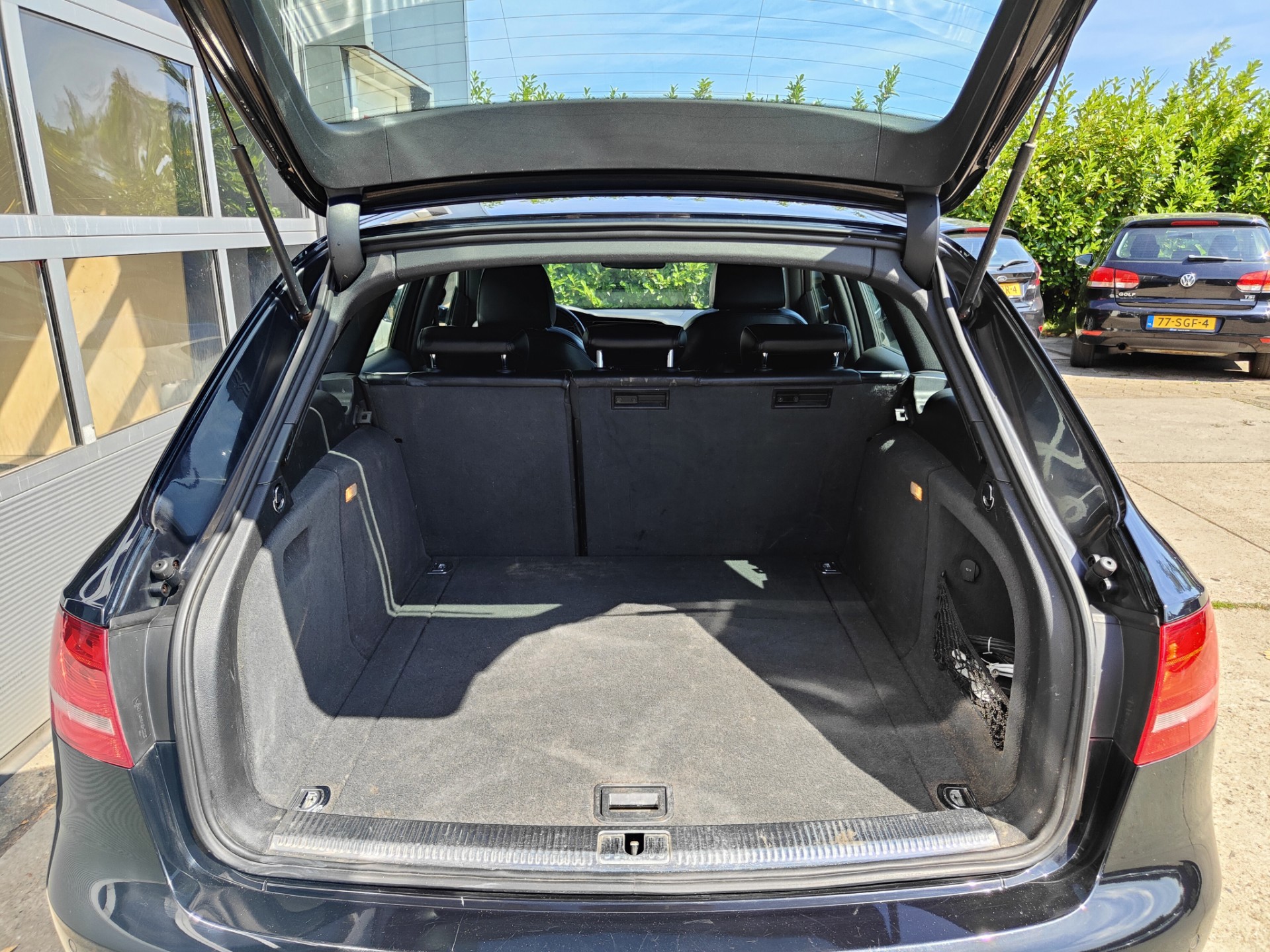 Foto van Audi Audi A4