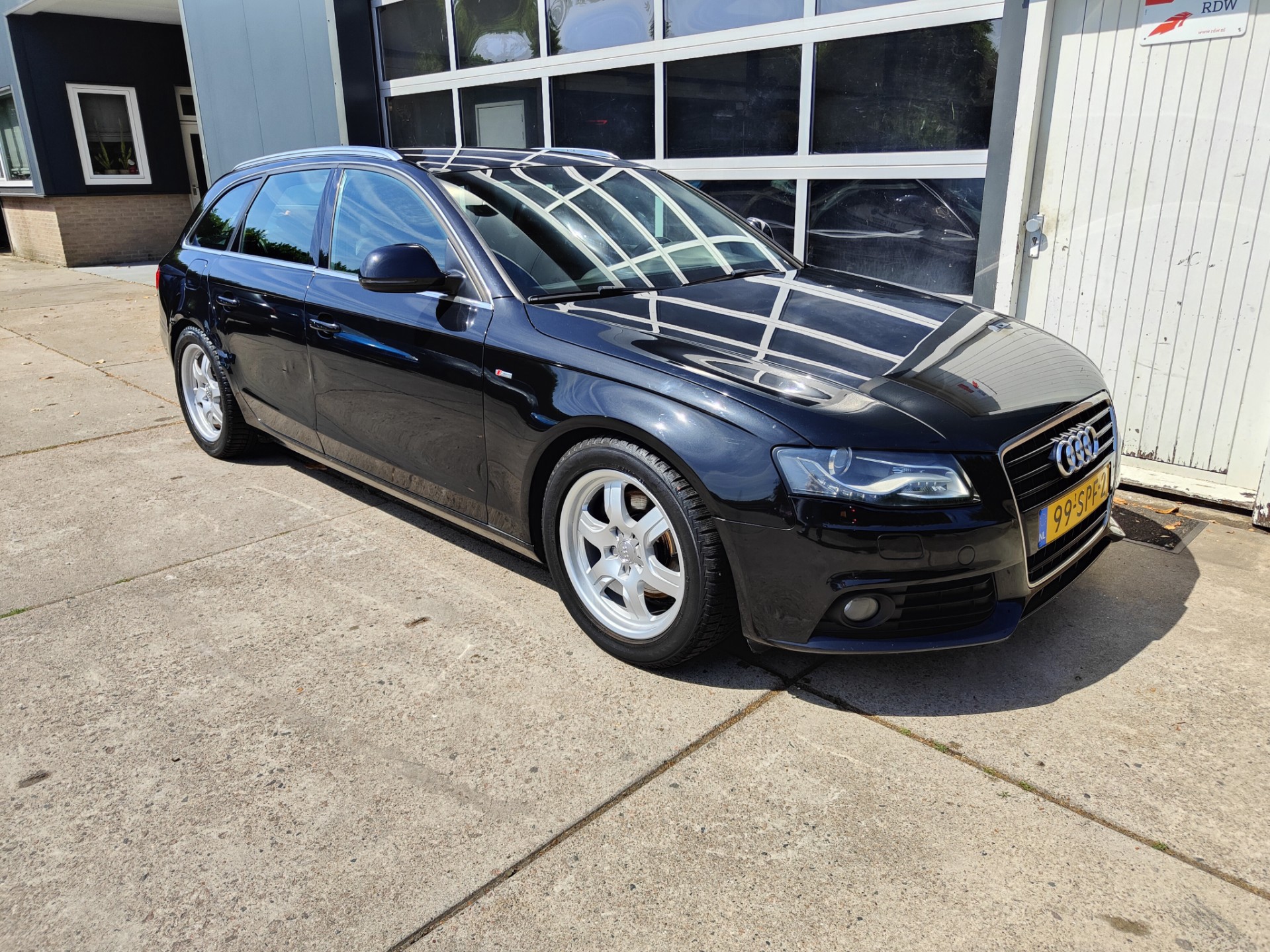 Foto van Audi Audi A4