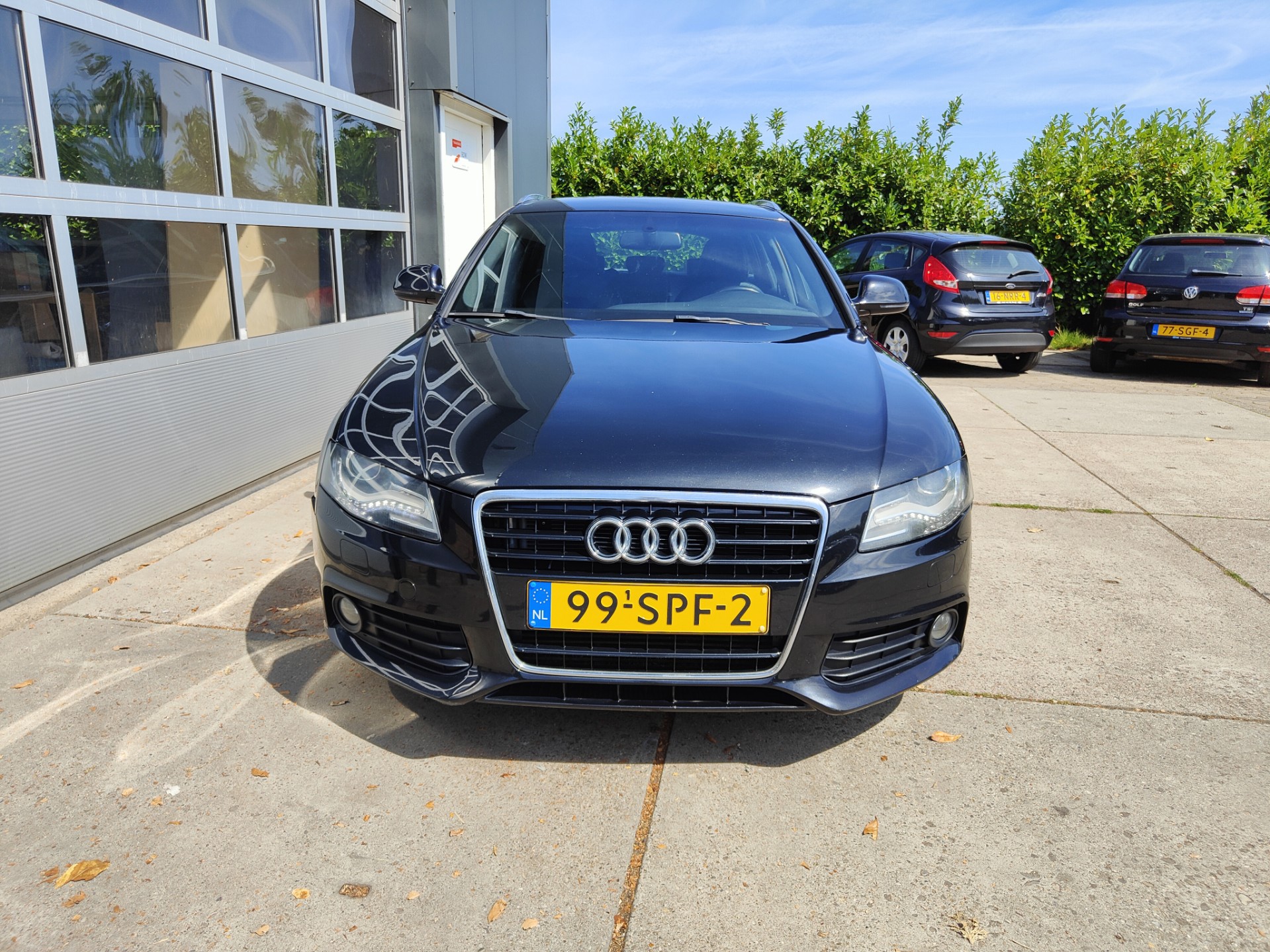 Foto van Audi Audi A4