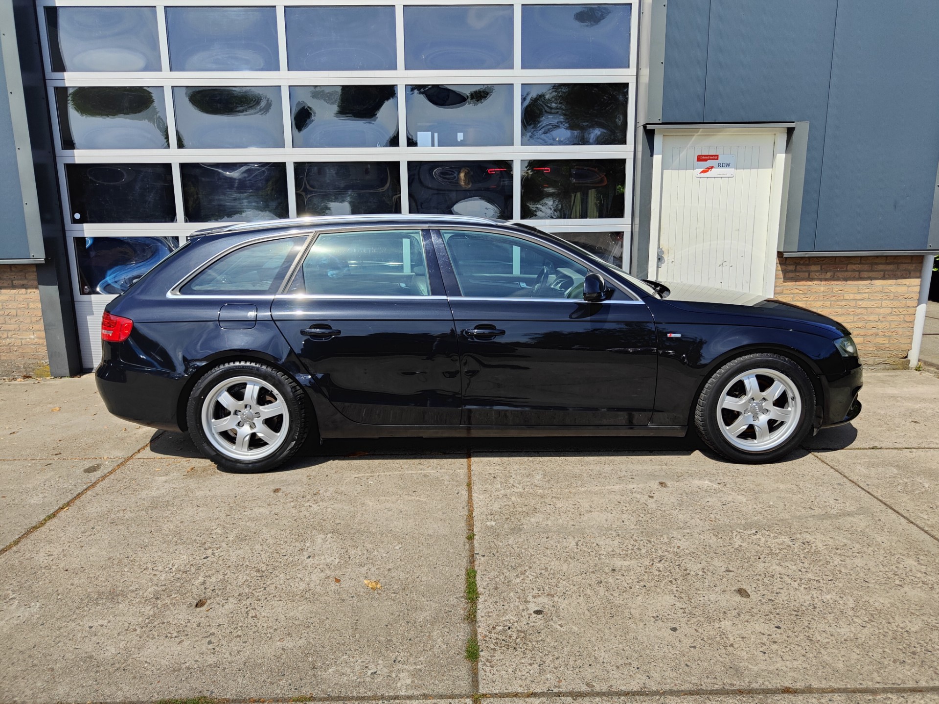 Foto van Audi Audi A4