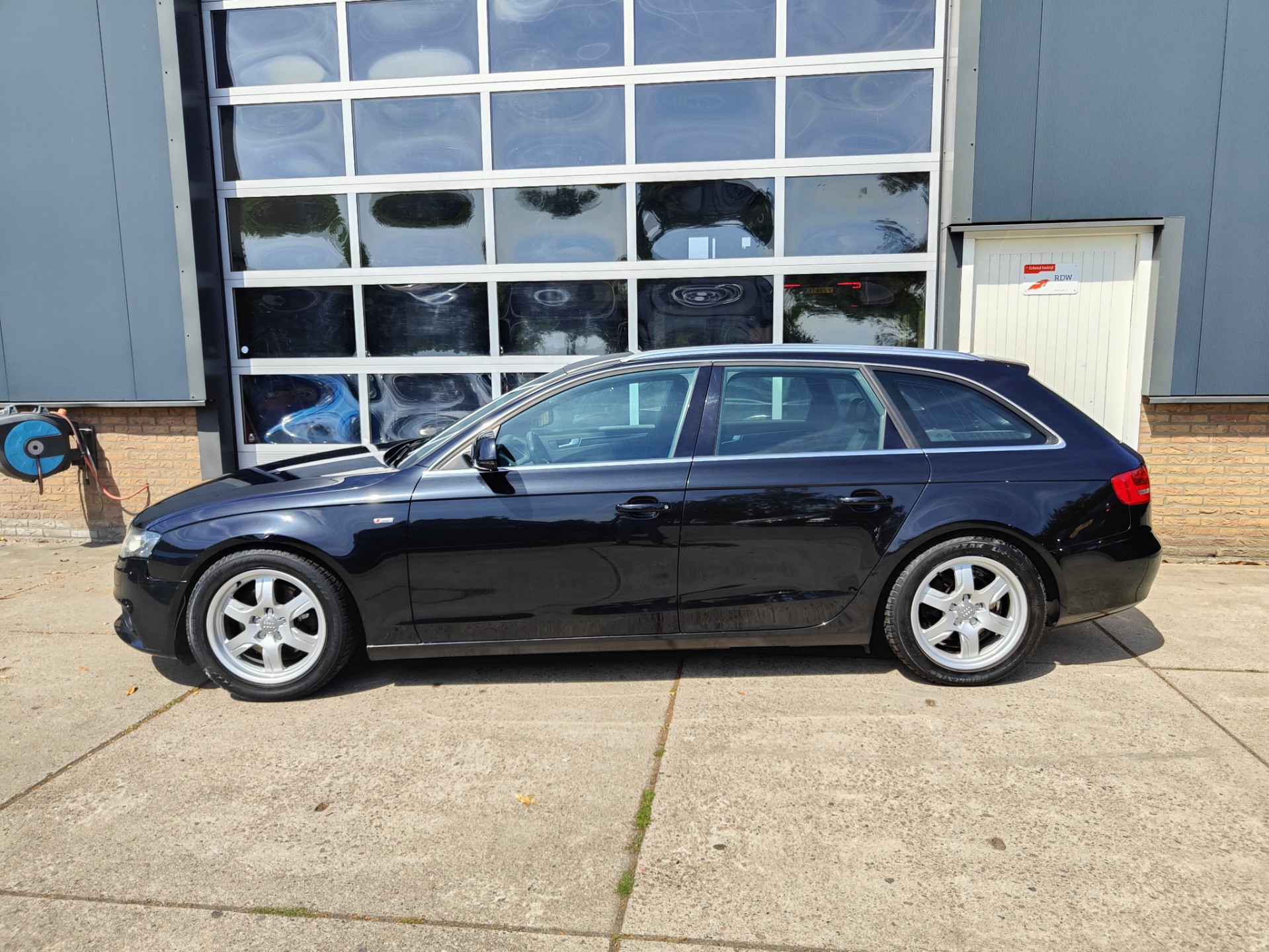 Foto van Audi Audi A4