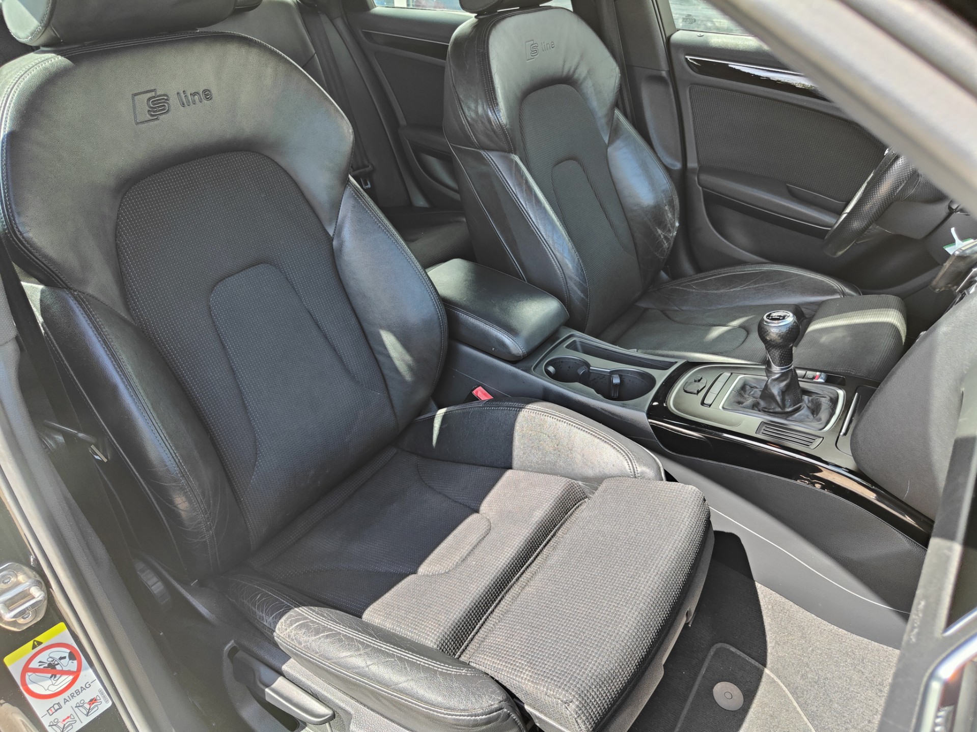 Foto van Audi Audi A4