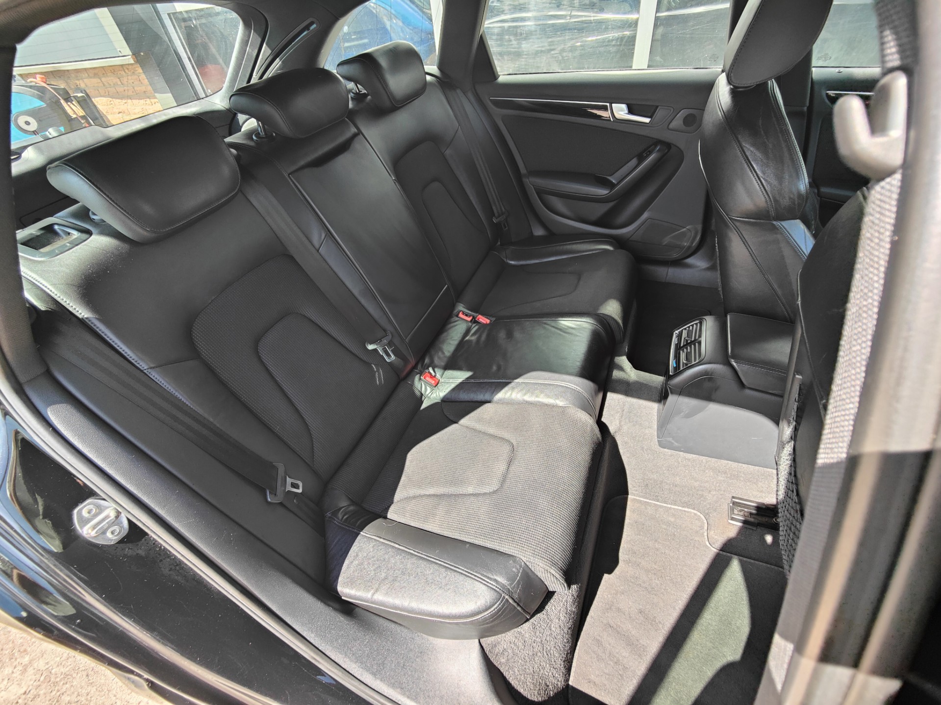 Foto van Audi Audi A4