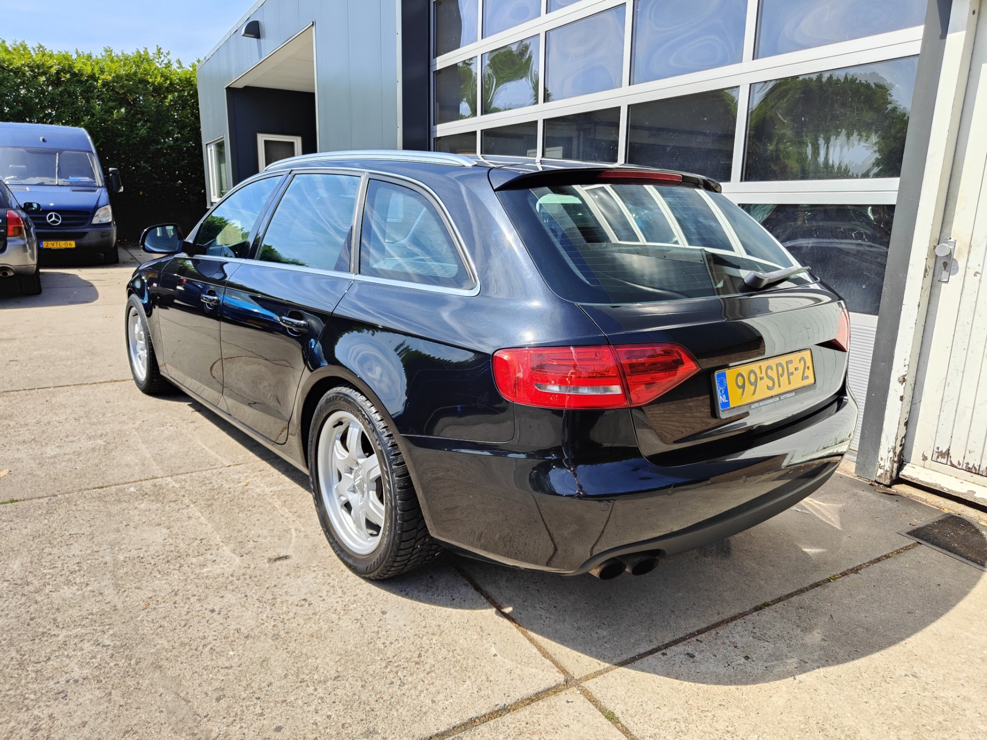 Foto van Audi Audi A4