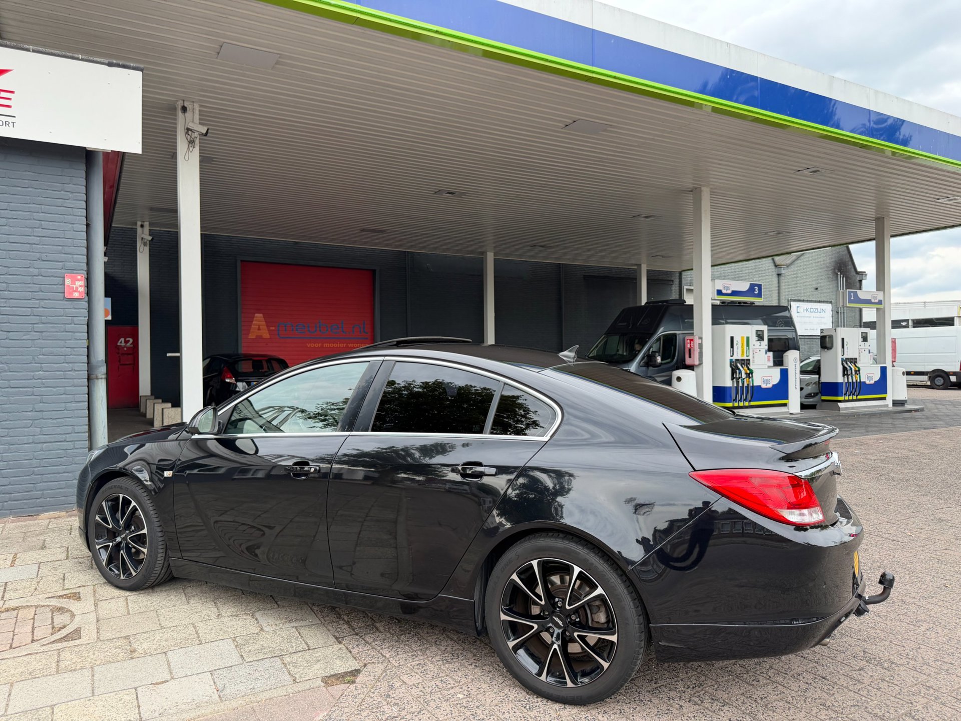 Foto van Opel Insignia