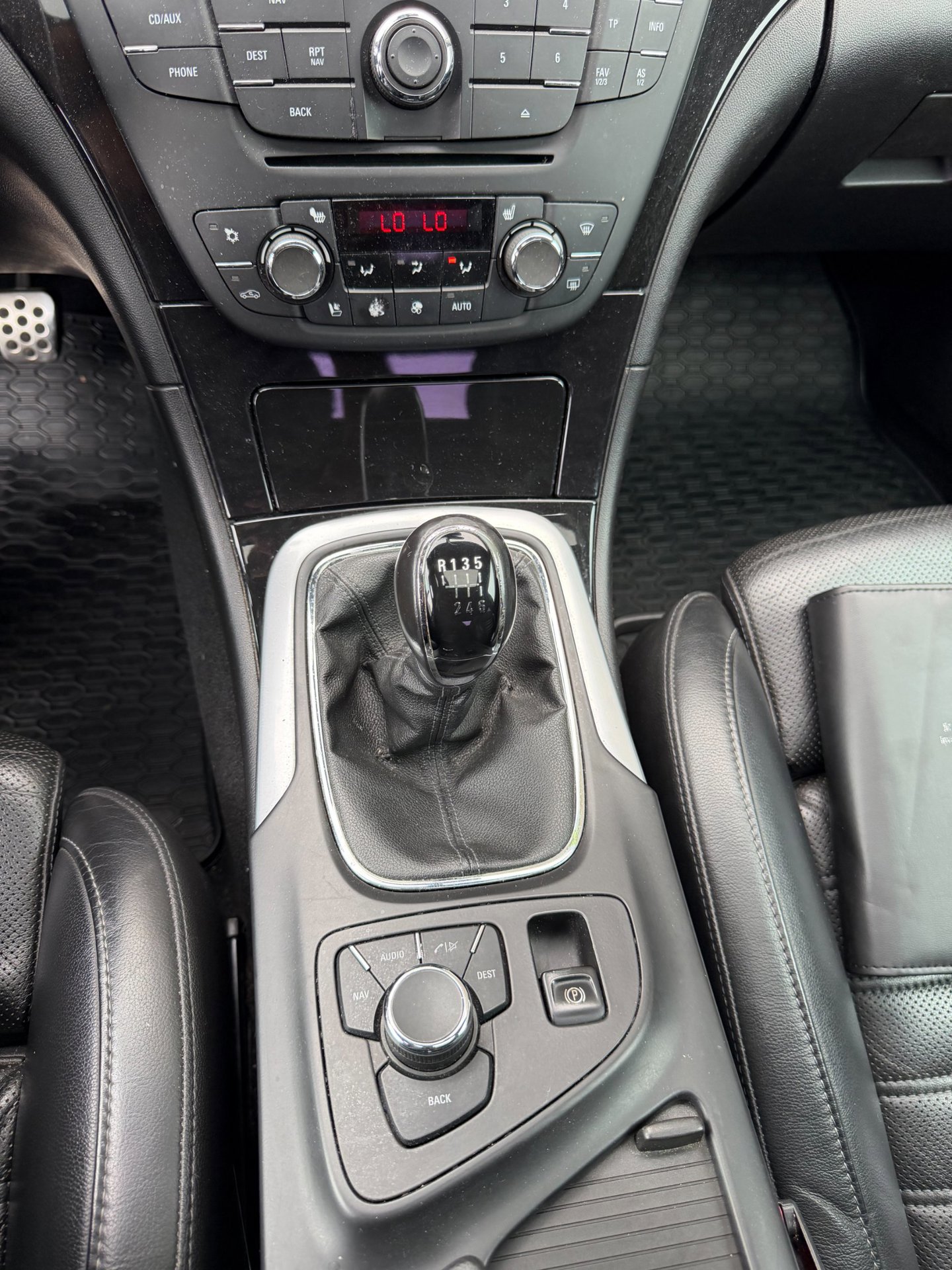 Foto van Opel Insignia