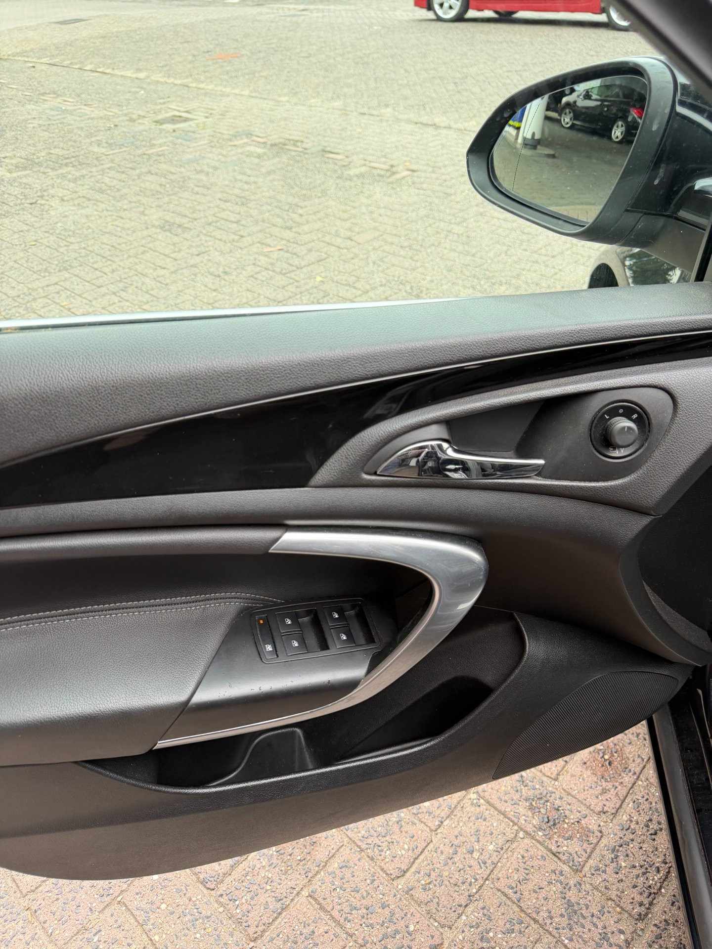 Foto van Opel Insignia