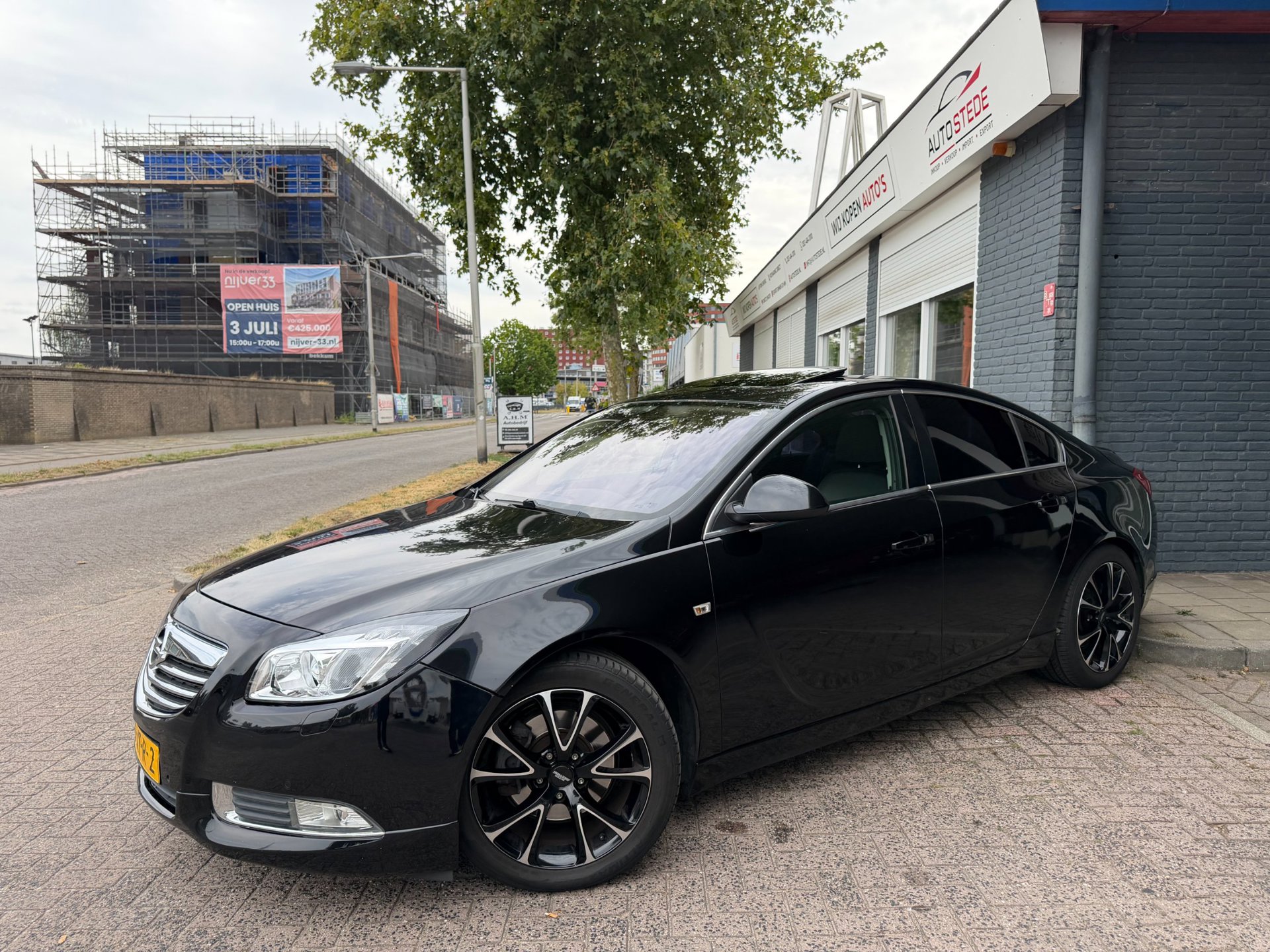 Foto van Opel Insignia