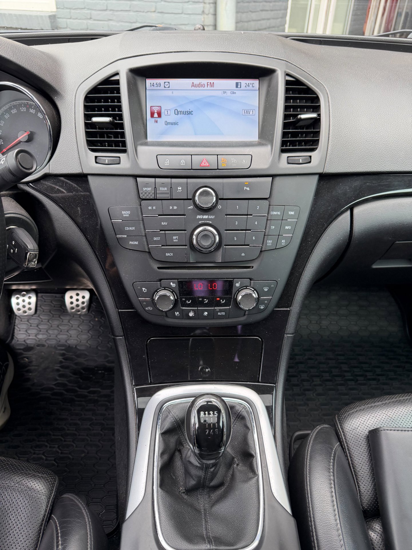 Foto van Opel Insignia