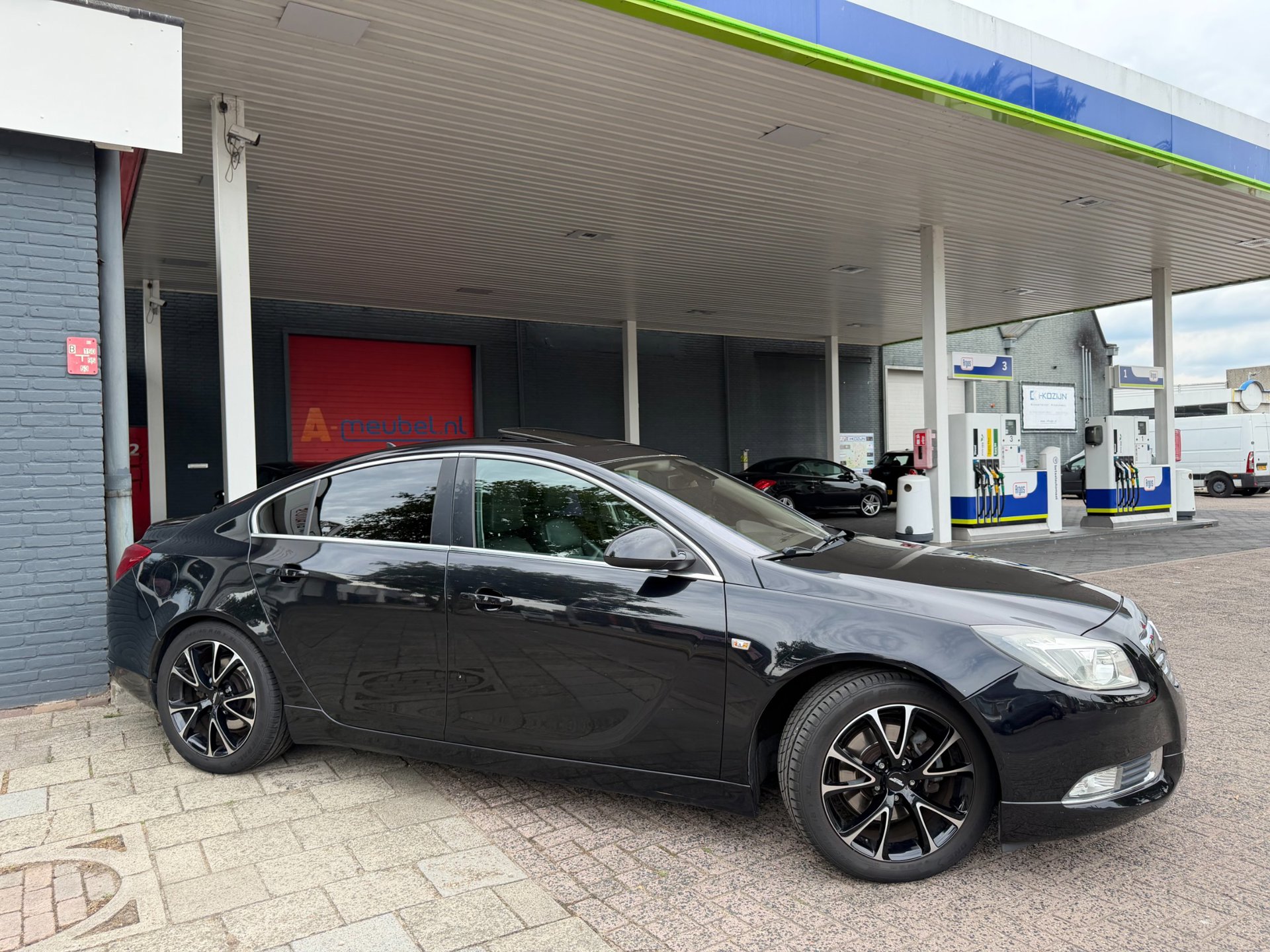 Foto van Opel Insignia