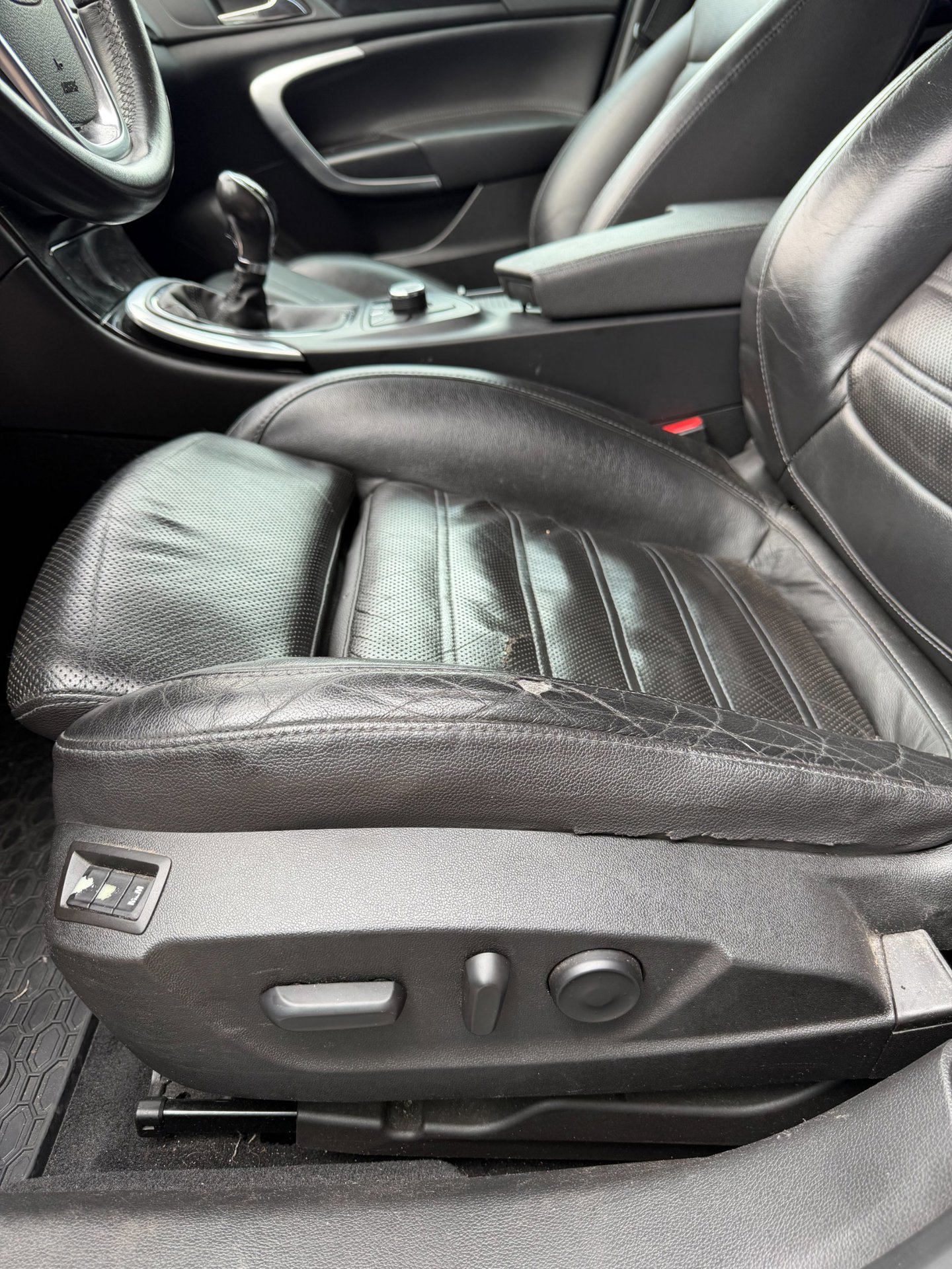 Foto van Opel Insignia