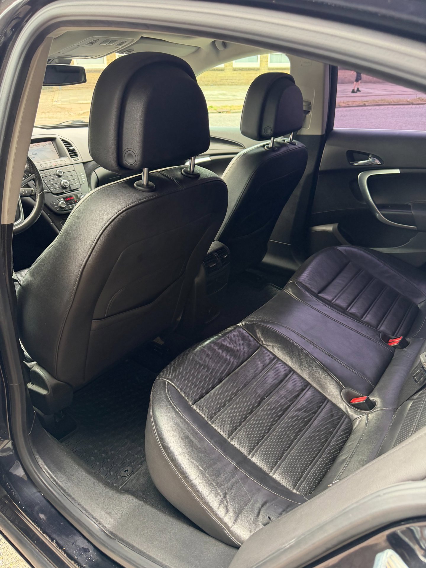 Foto van Opel Insignia