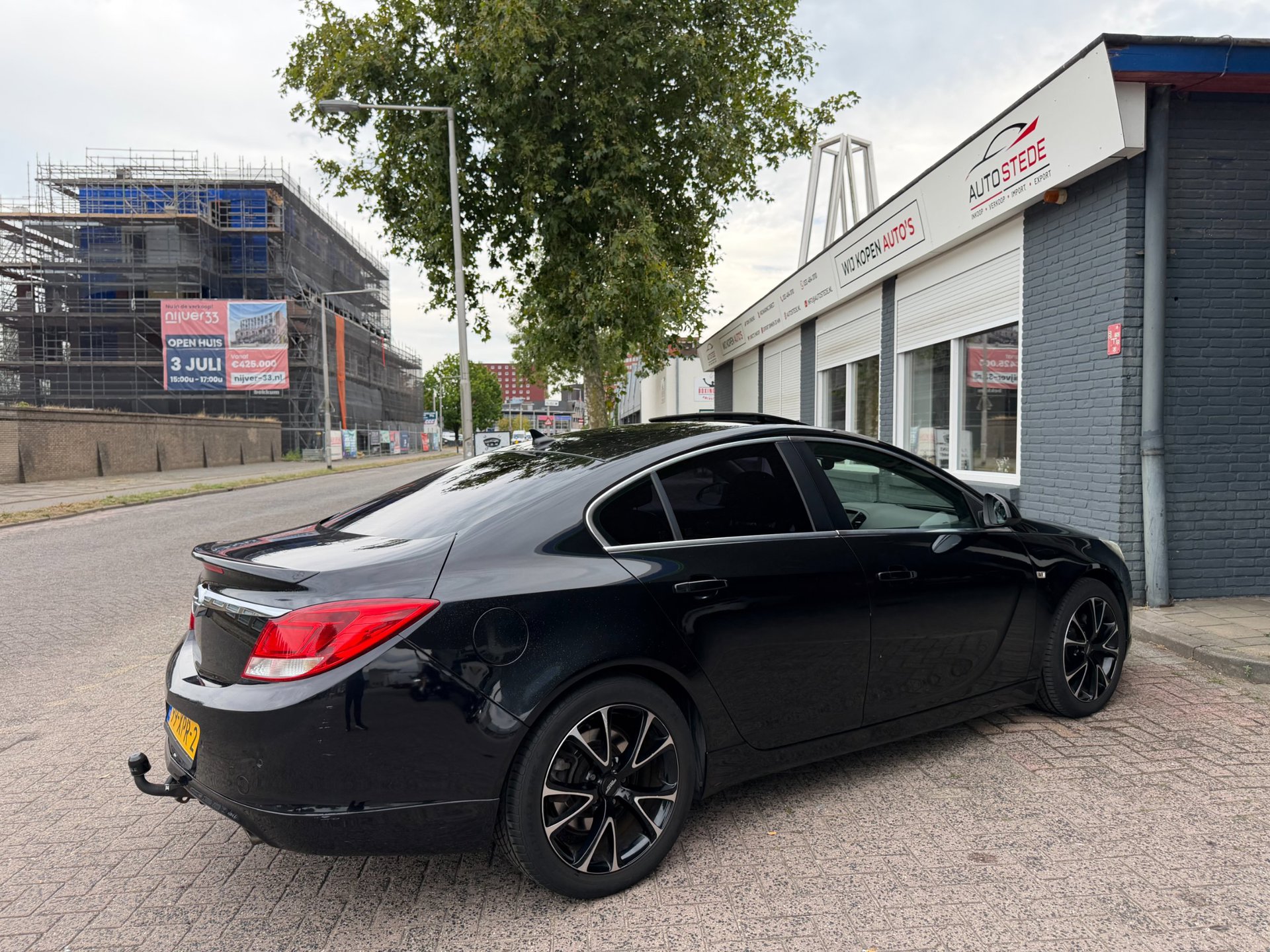 Foto van Opel Insignia