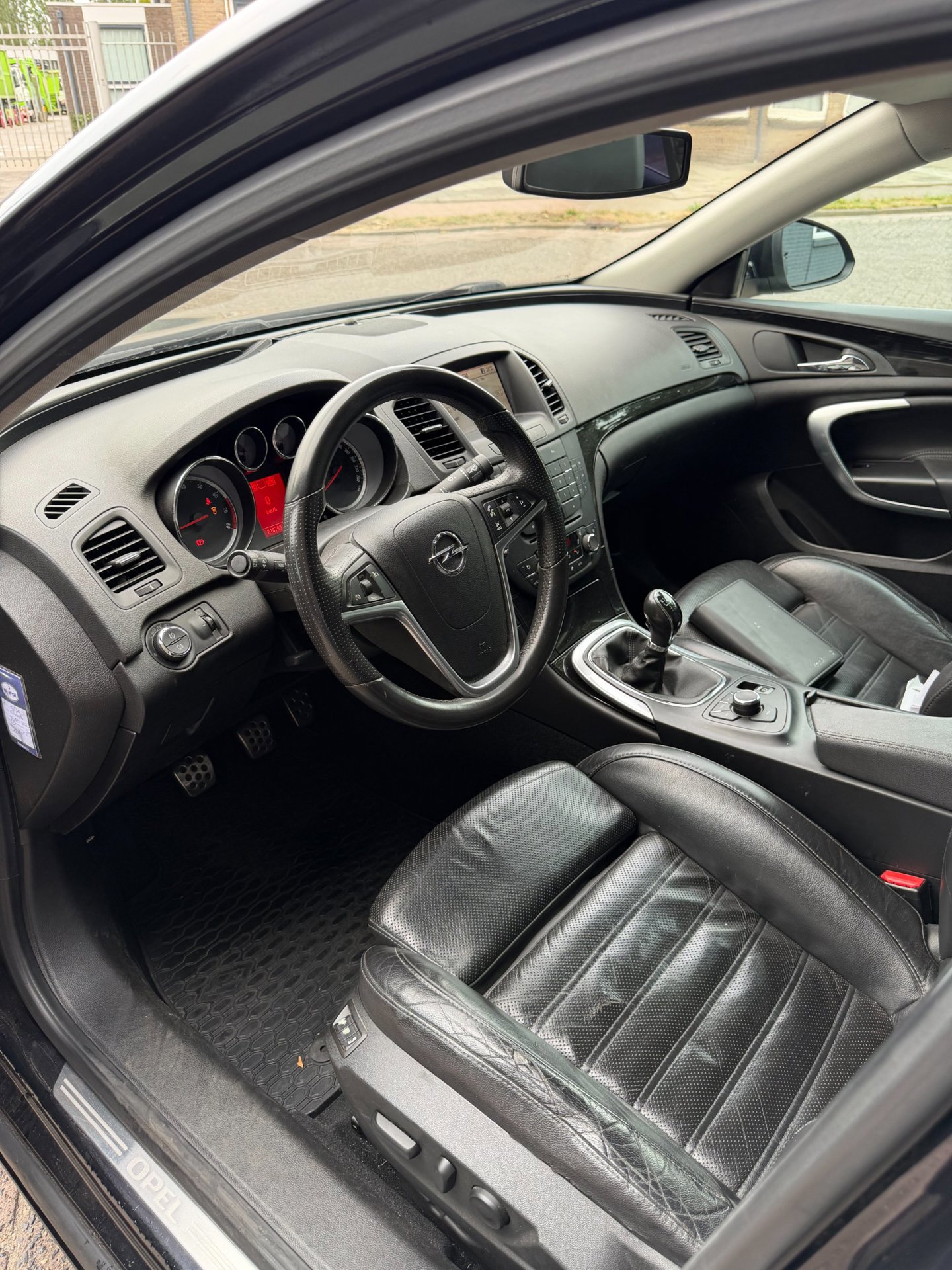 Foto van Opel Insignia