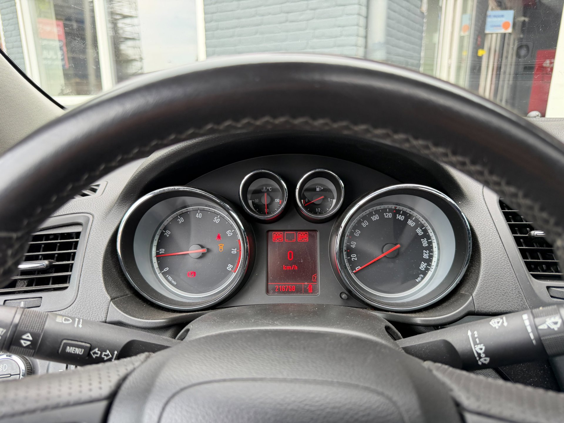 Foto van Opel Insignia