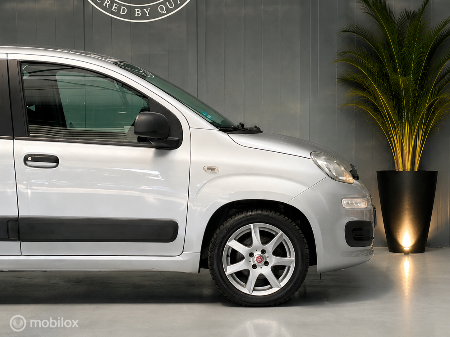 Foto van Fiat Panda
