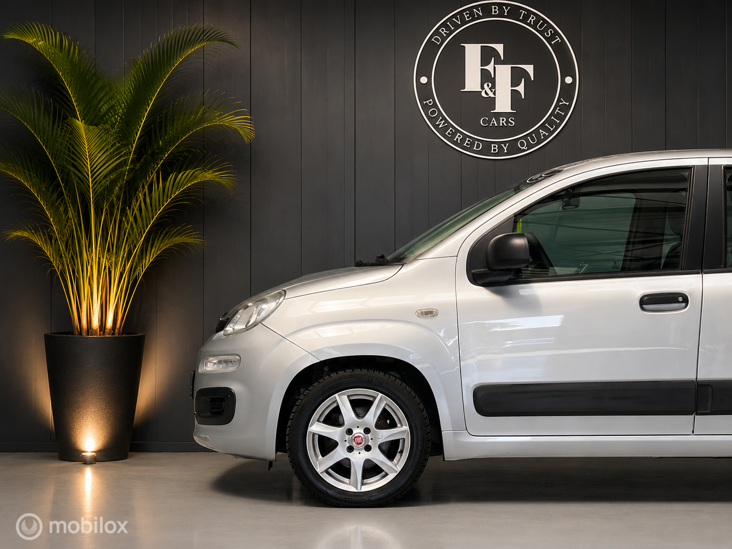 Foto van Fiat Panda