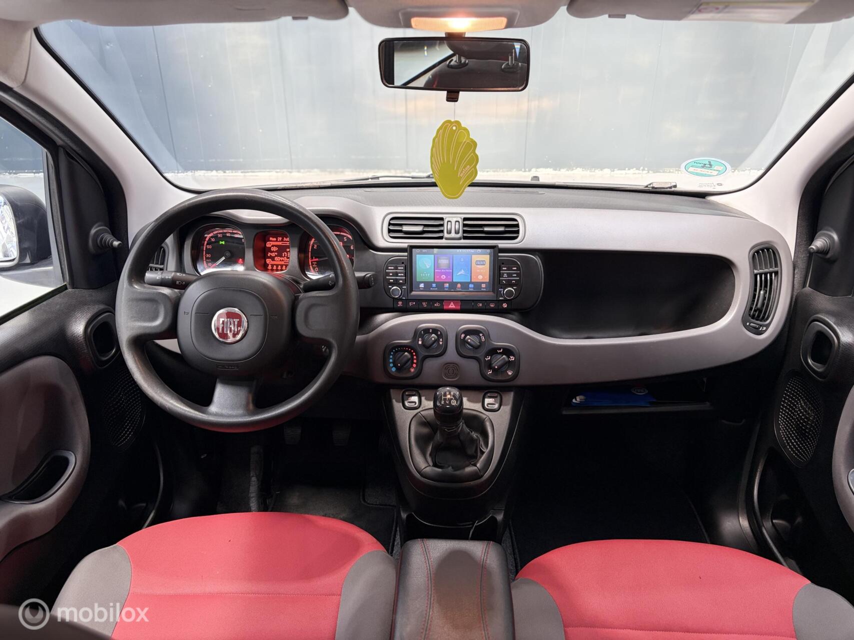 Foto van Fiat Panda