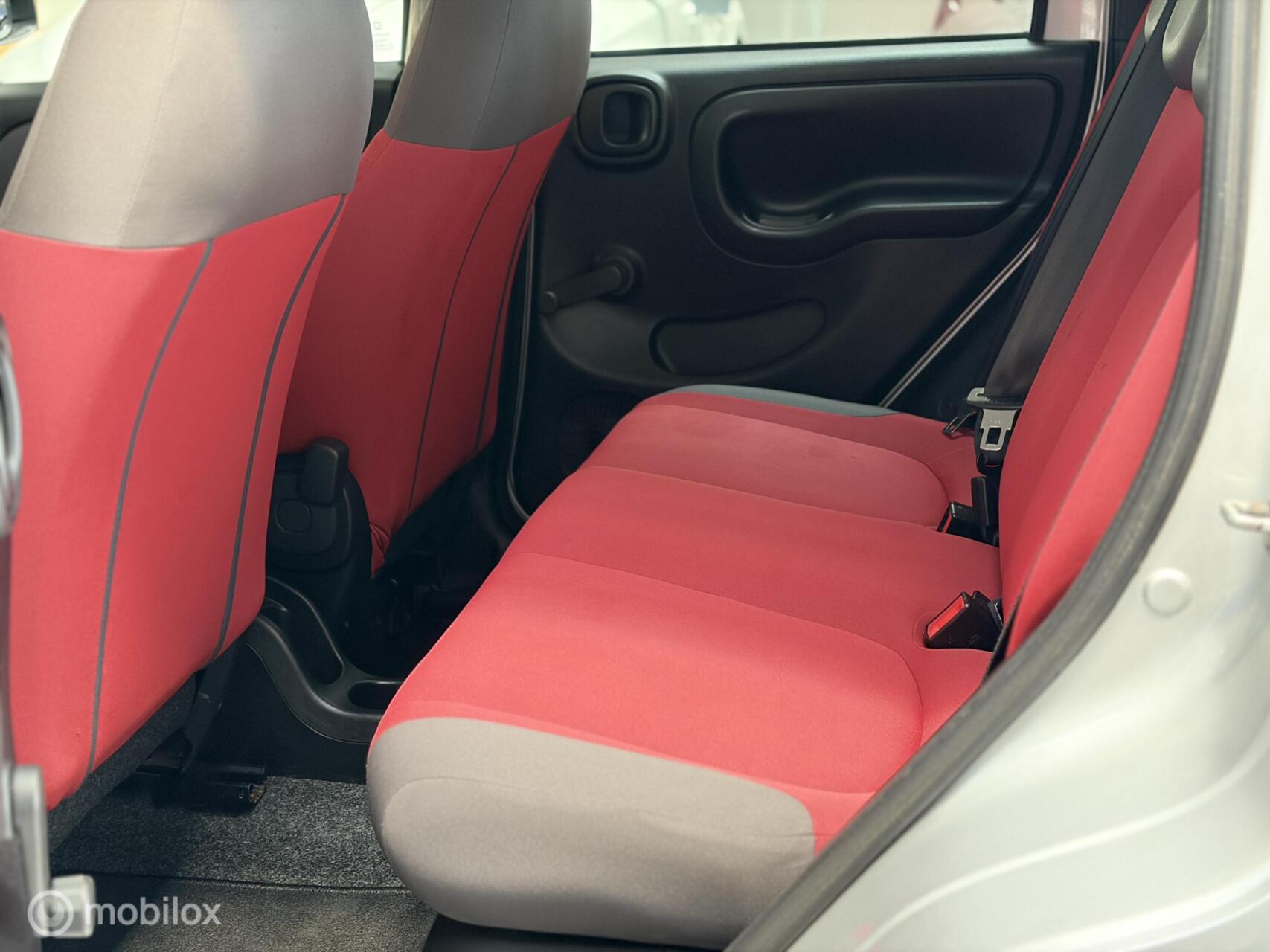 Foto van Fiat Panda
