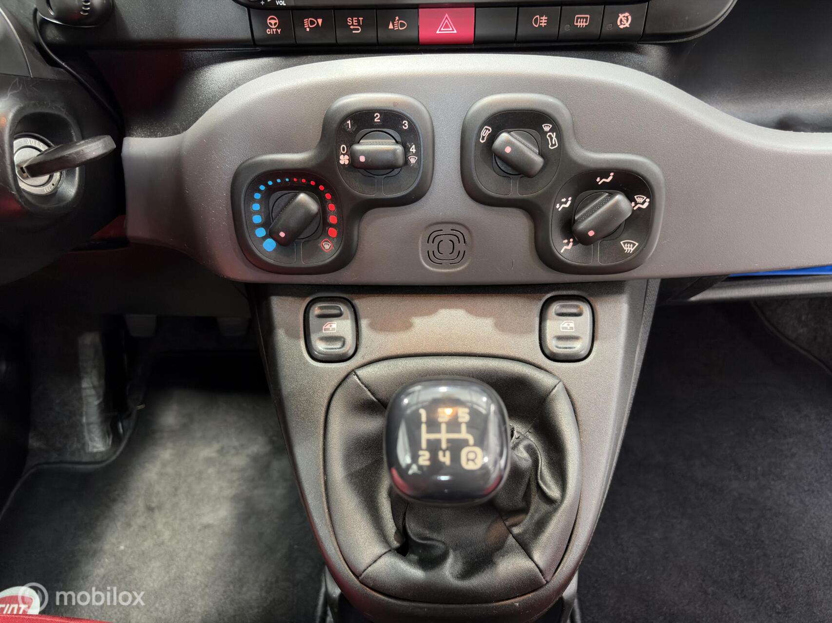 Foto van Fiat Panda