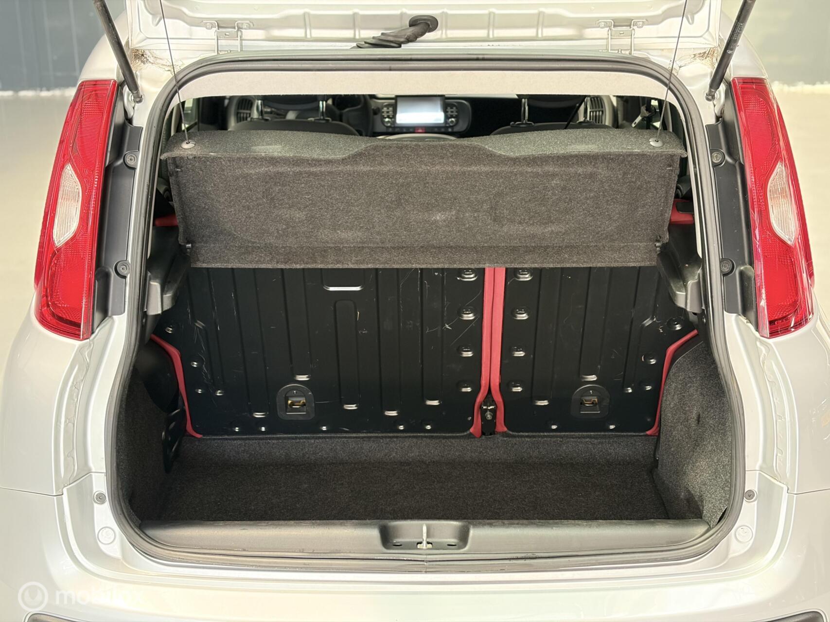 Foto van Fiat Panda