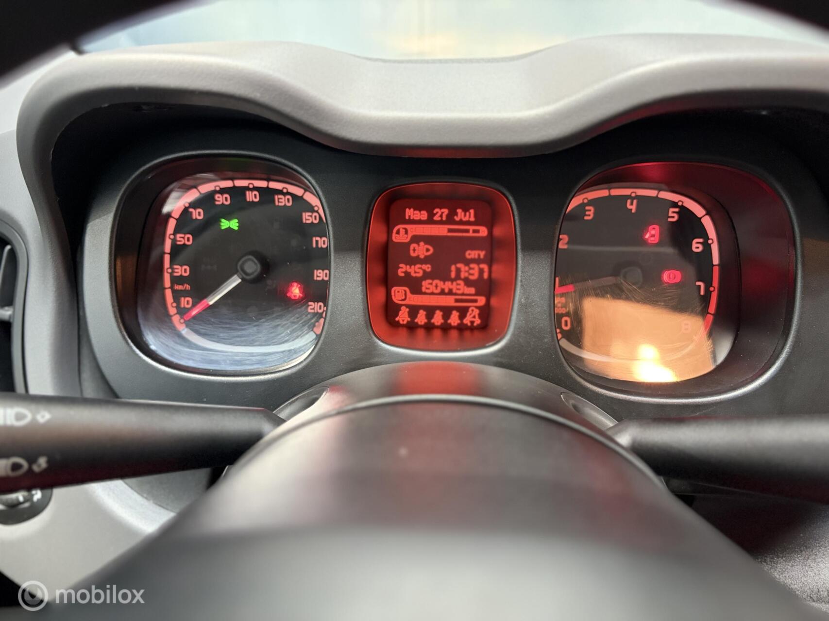 Foto van Fiat Panda
