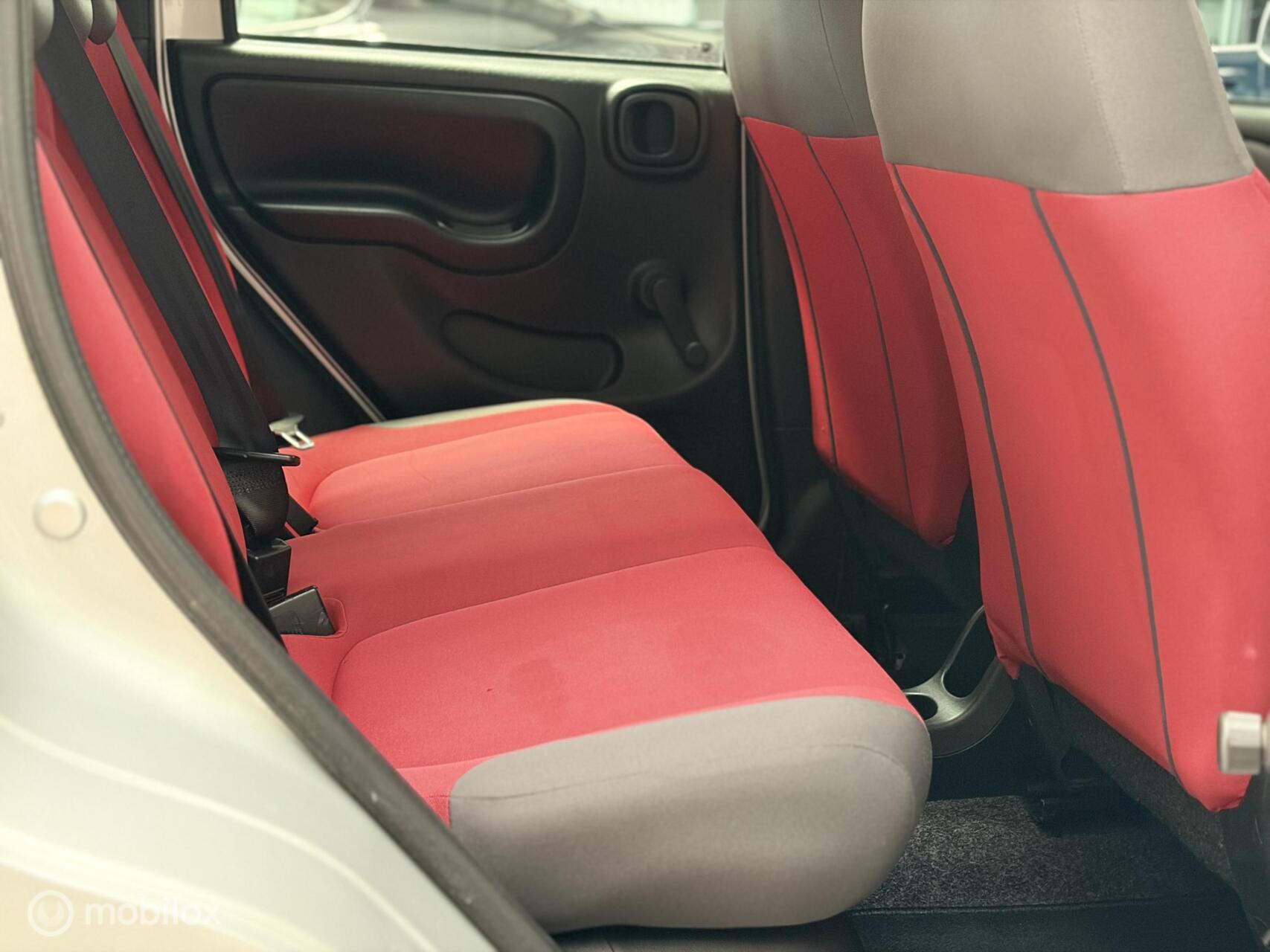 Foto van Fiat Panda