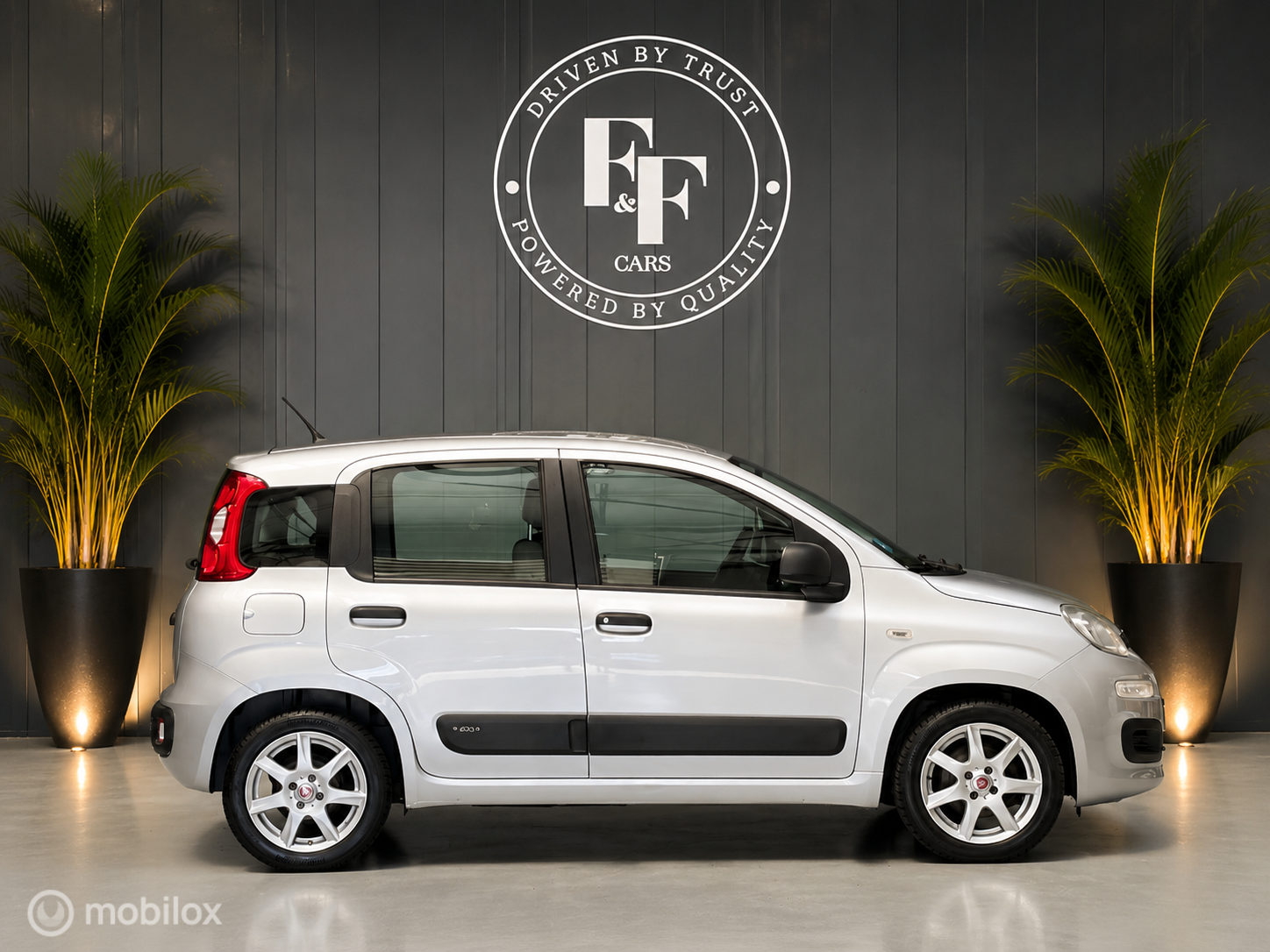 Foto van Fiat Panda