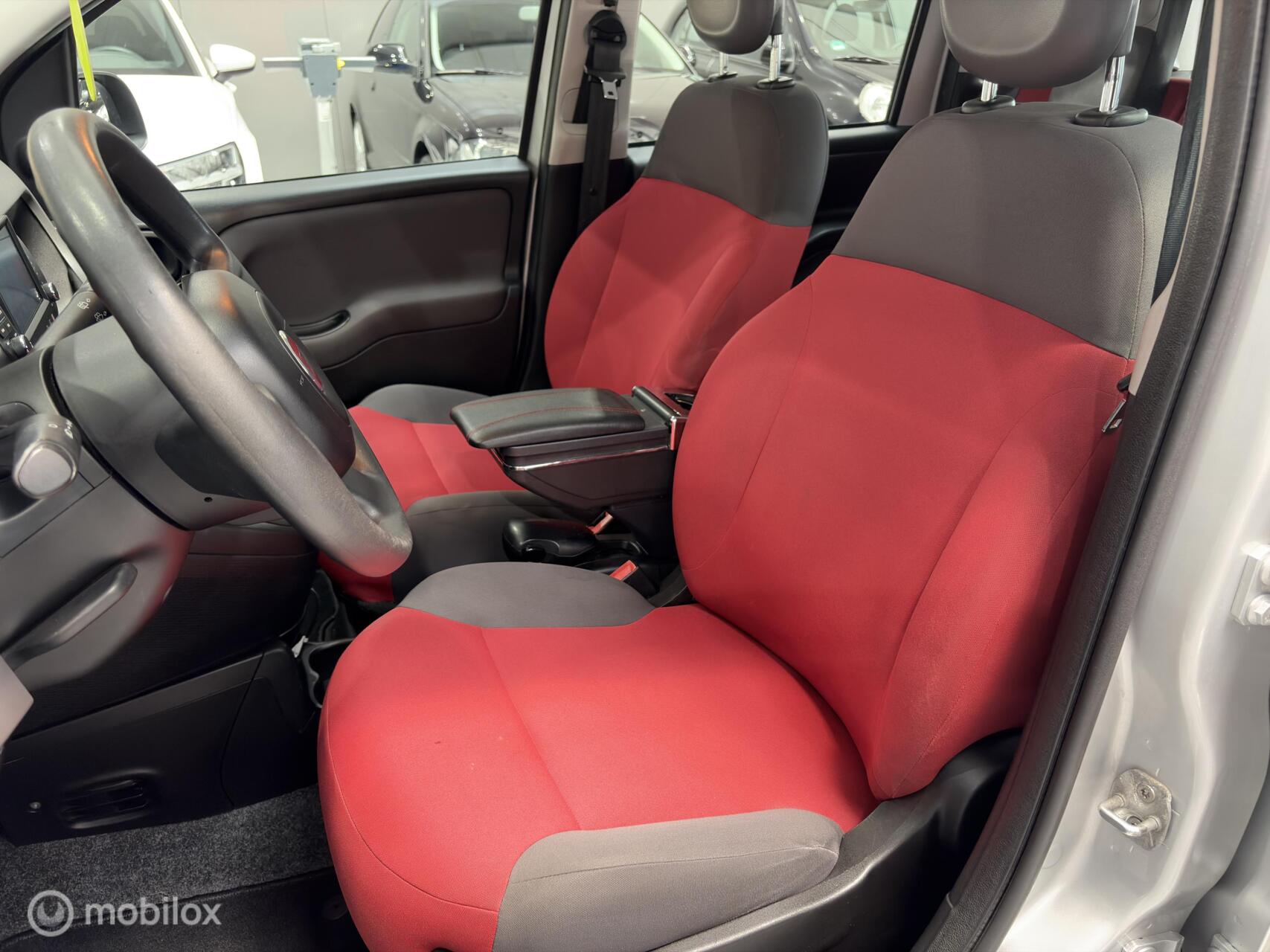 Foto van Fiat Panda