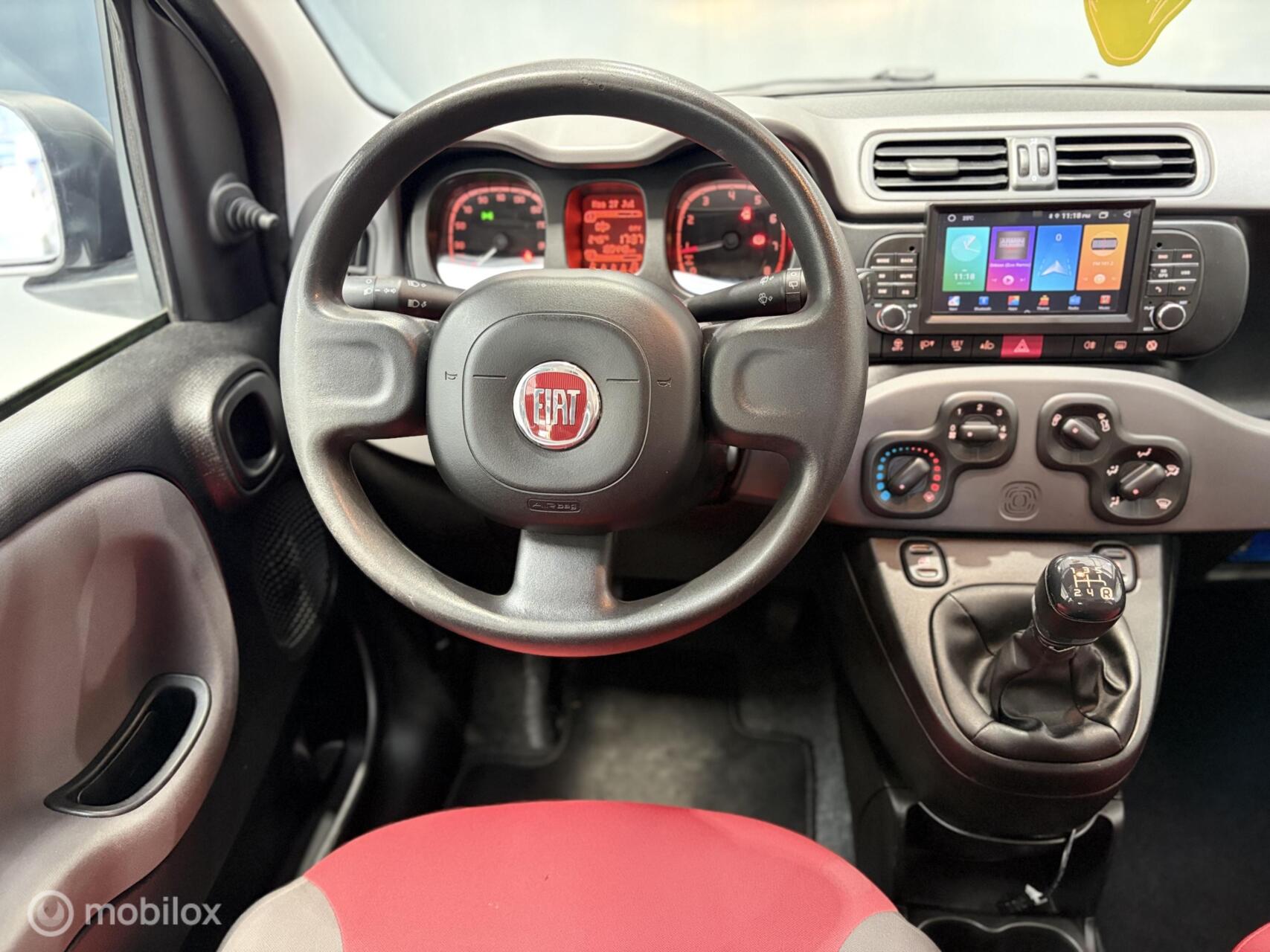 Foto van Fiat Panda