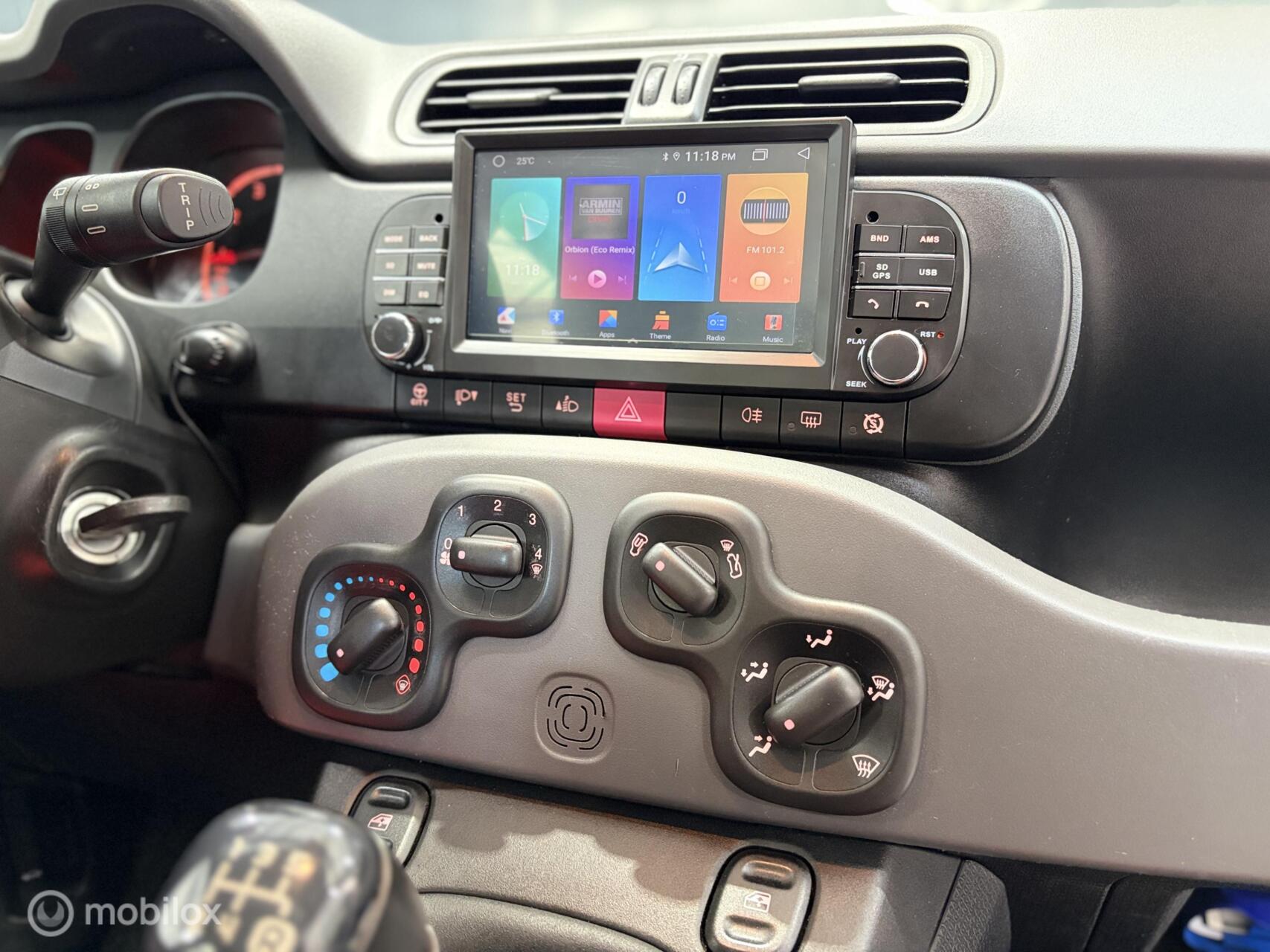 Foto van Fiat Panda