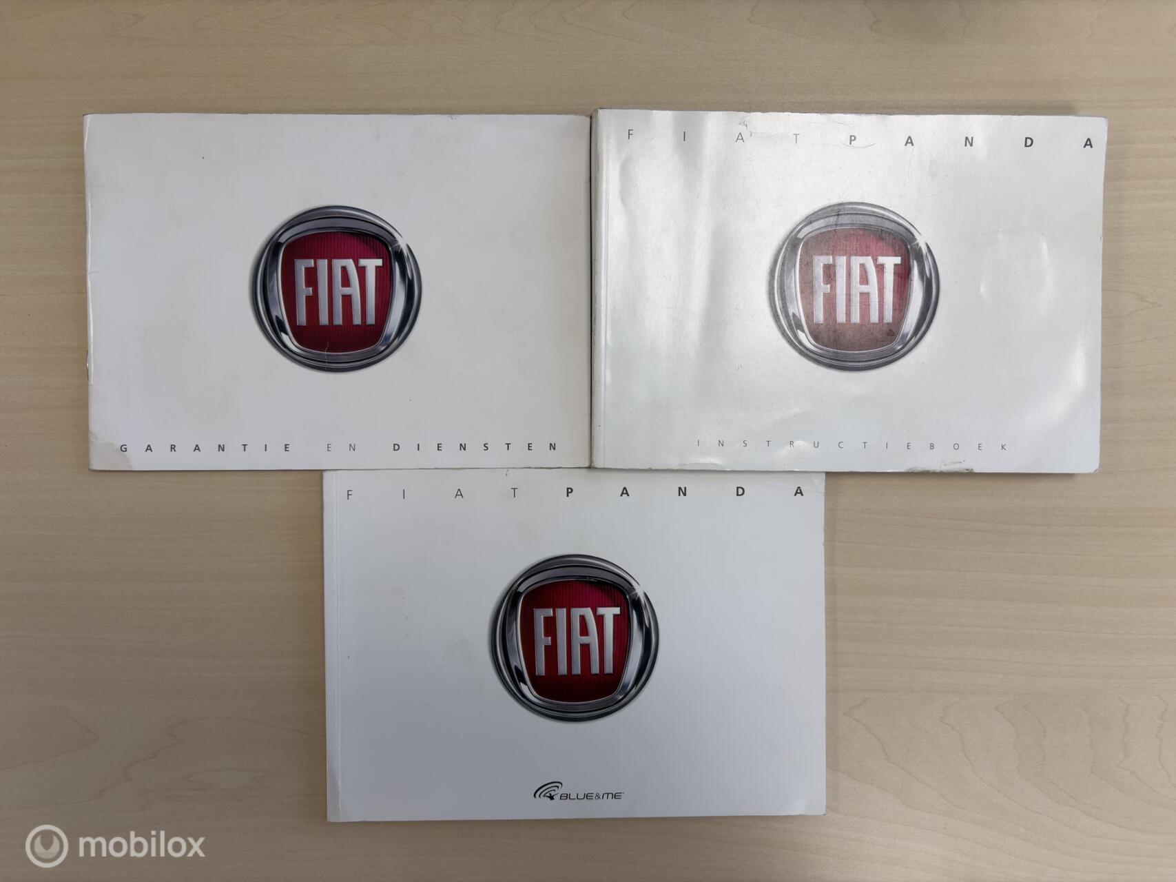 Foto van Fiat Panda
