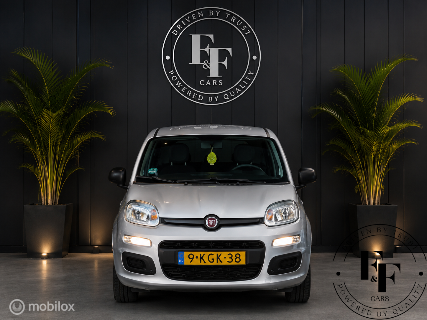 Foto van Fiat Panda