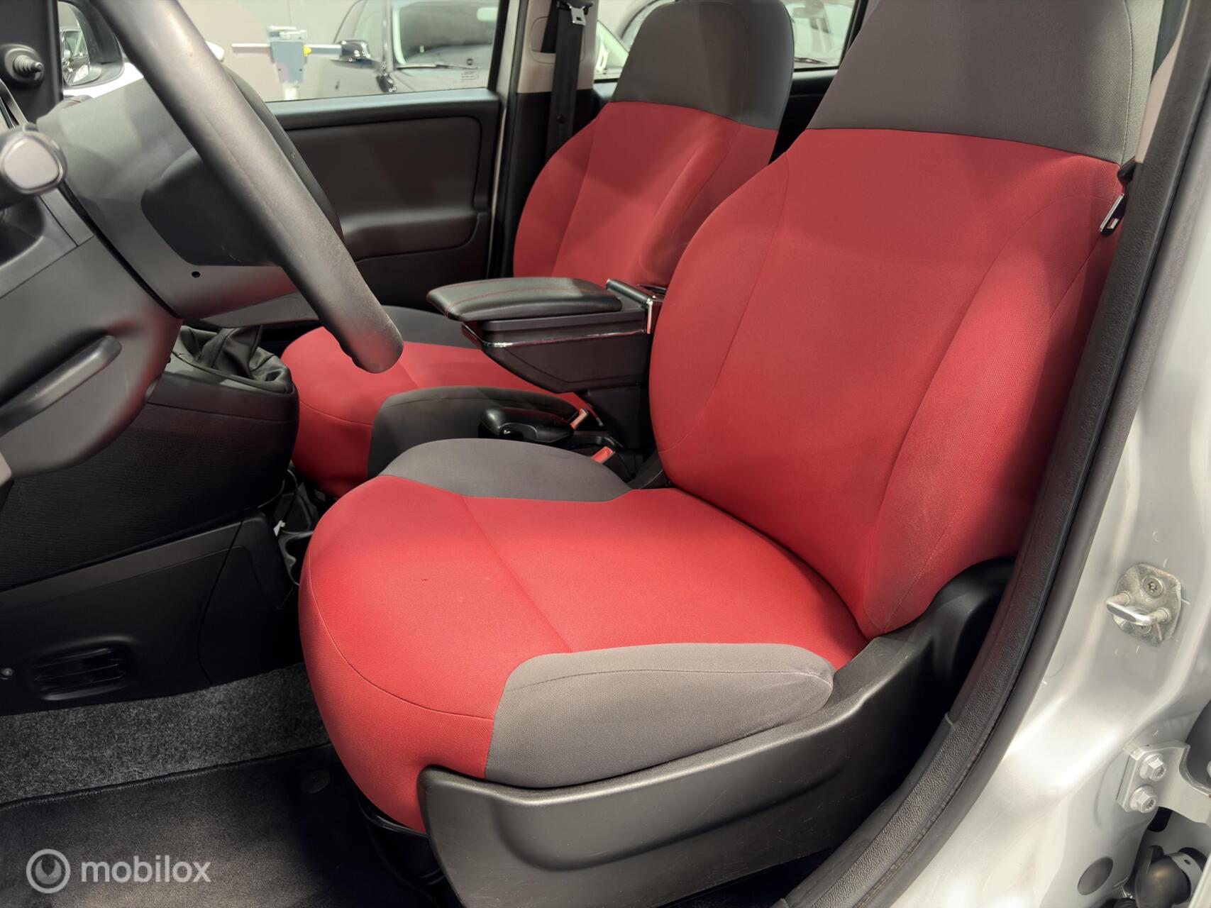 Foto van Fiat Panda