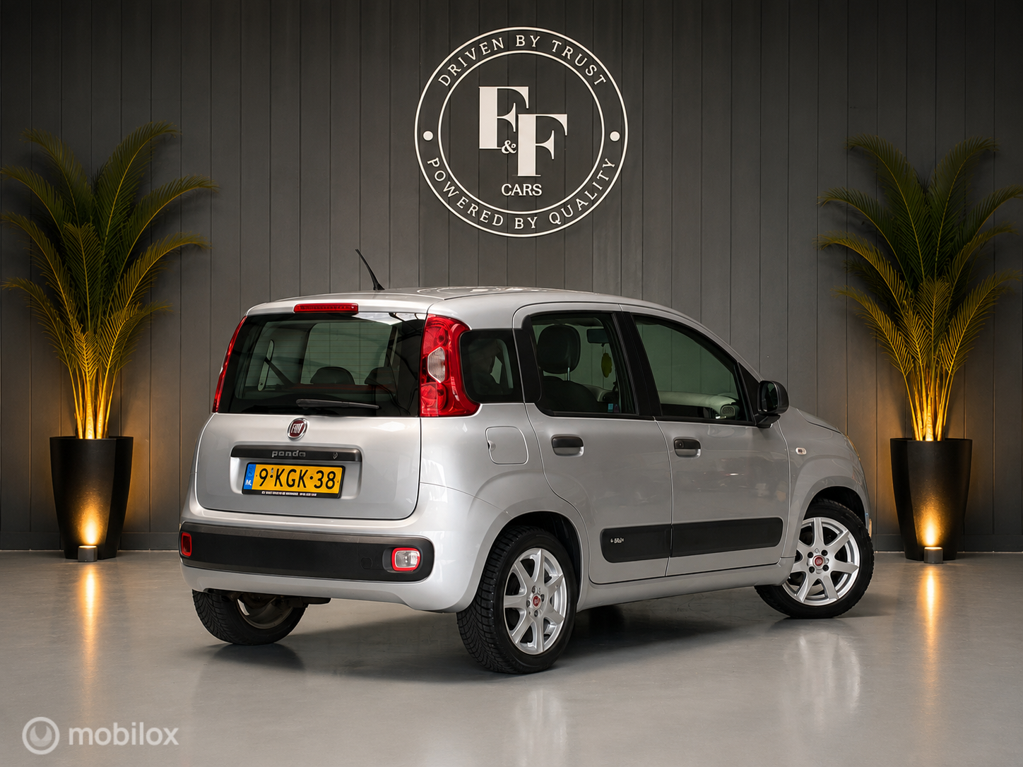 Foto van Fiat Panda