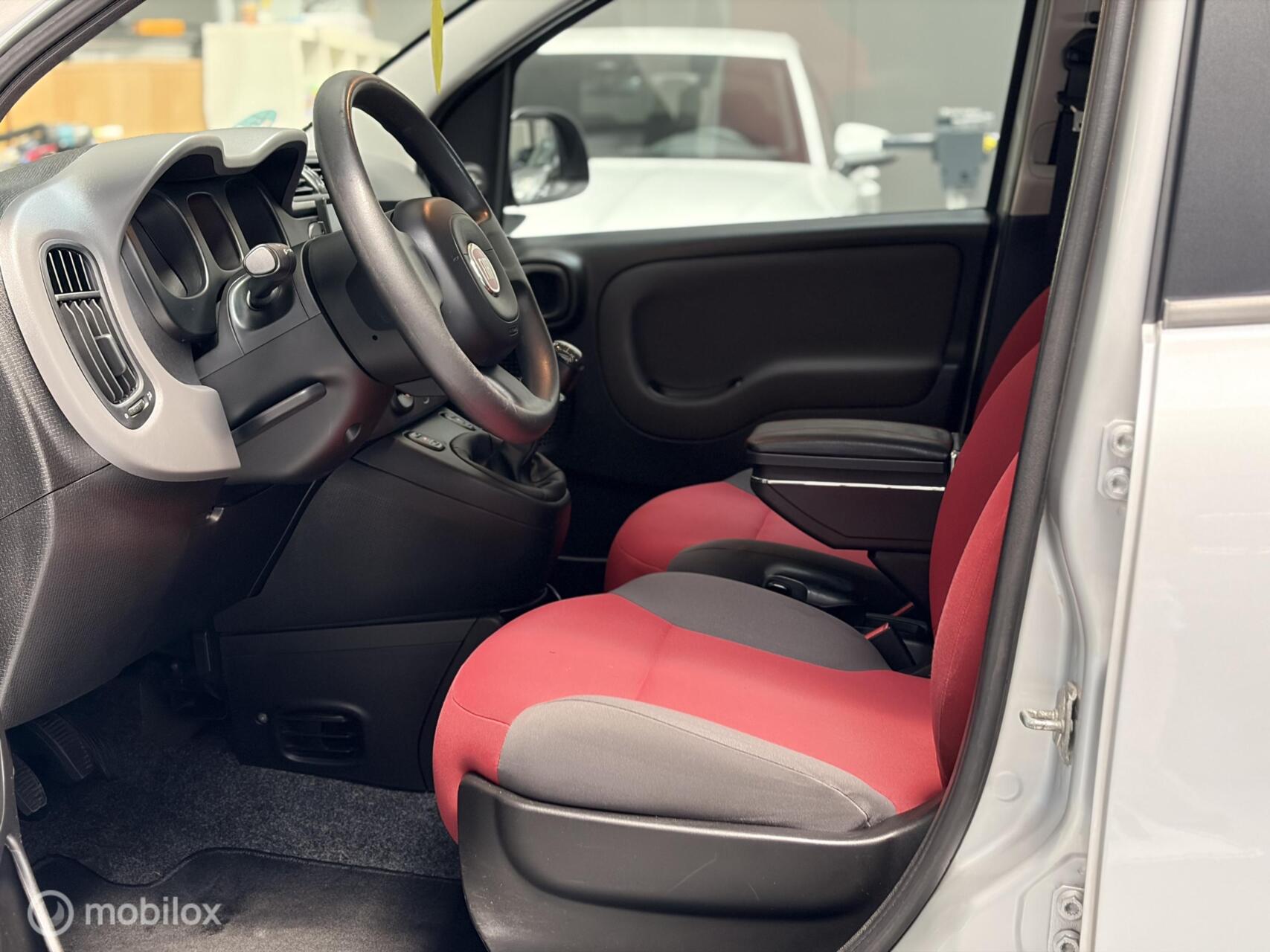 Foto van Fiat Panda