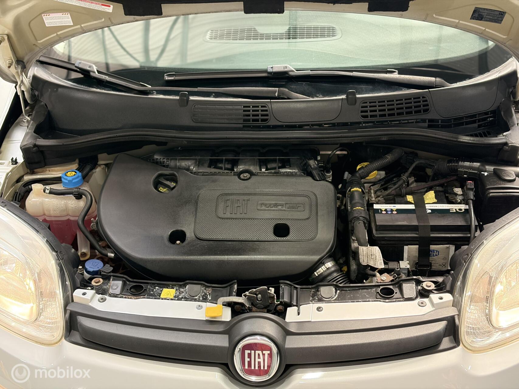 Foto van Fiat Panda