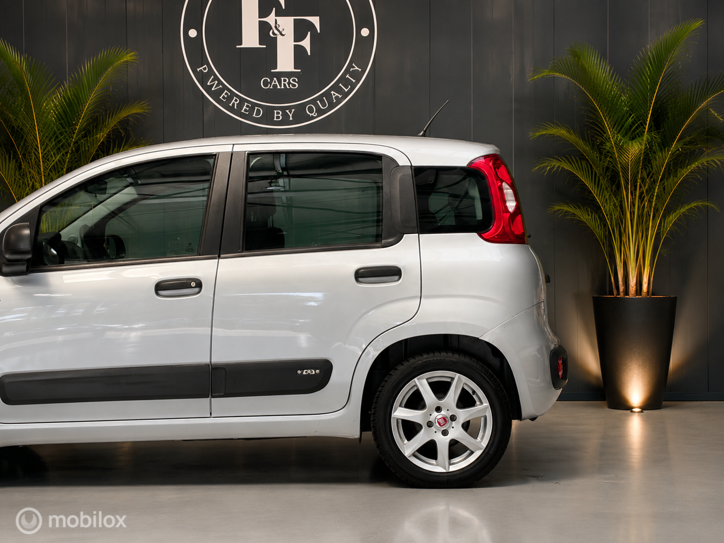 Foto van Fiat Panda