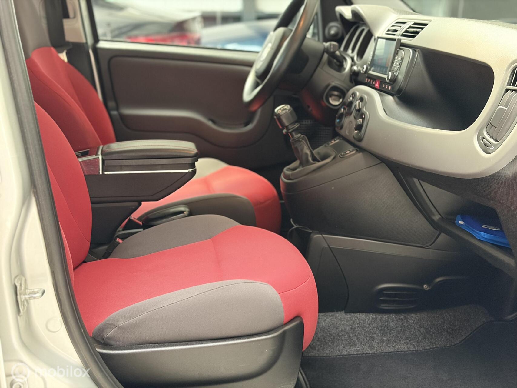 Foto van Fiat Panda